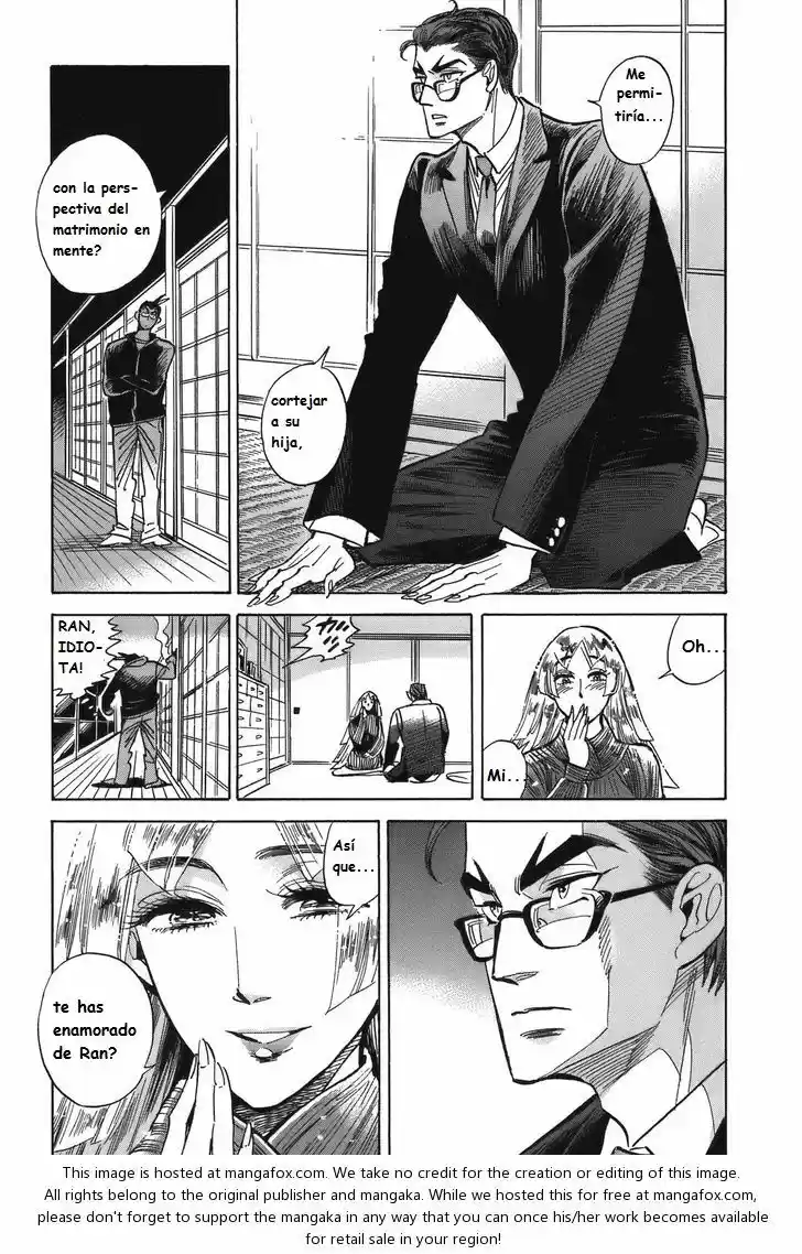 Ran to Haiiro no Sekai (2008) - Capítulo 17 - Página 36 - LectorTMOo