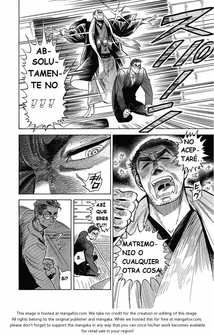 Ran to Haiiro no Sekai (2008) - Capítulo 17 - Página 37 - LectorTMOo