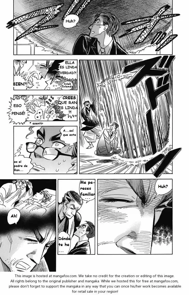 Ran to Haiiro no Sekai (2008) - Capítulo 17 - Página 38 - LectorTMOo