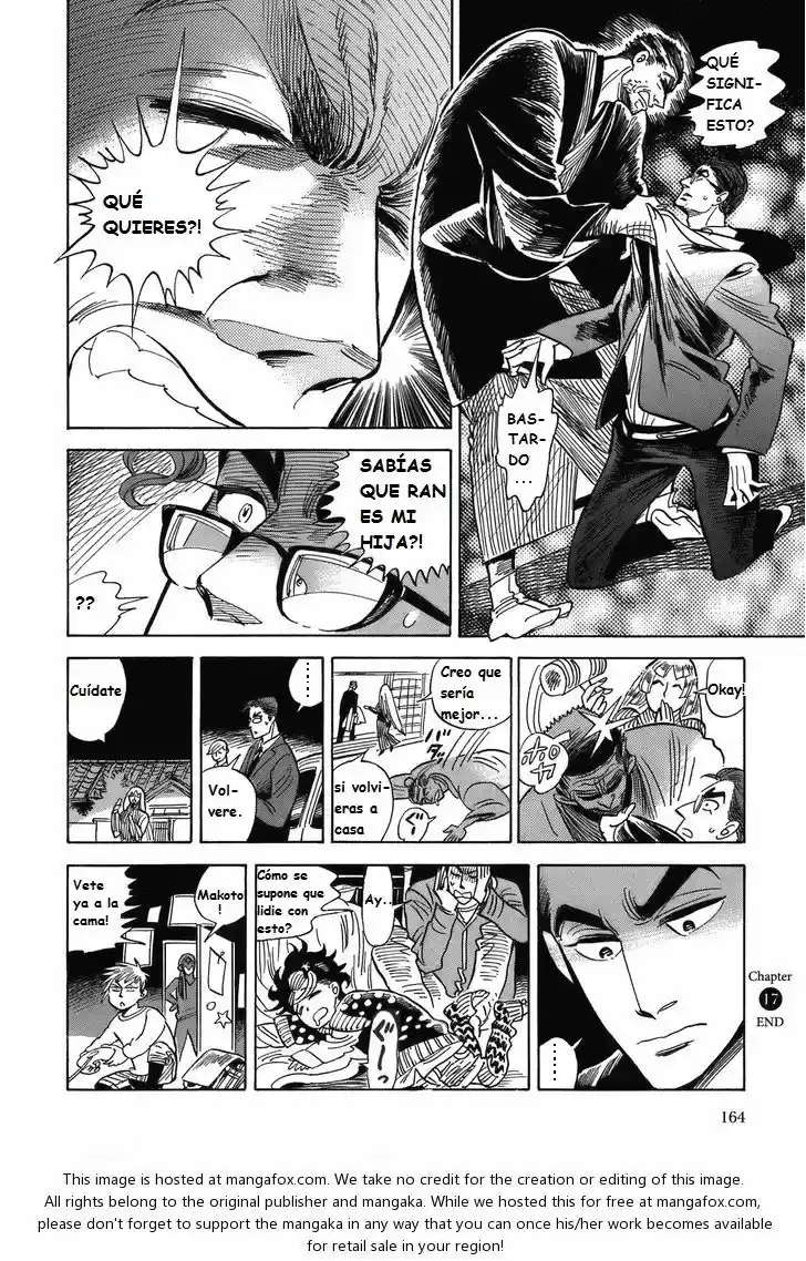 Ran to Haiiro no Sekai (2008) - Capítulo 17 - Página 39 - LectorTMOo