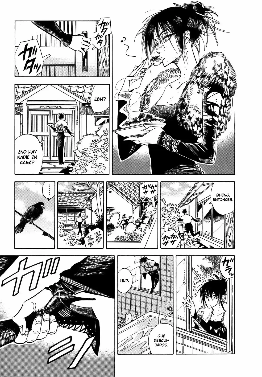 Ran to Haiiro no Sekai (2008) - Capítulo 18.5 - Página 2 - LectorTMOo