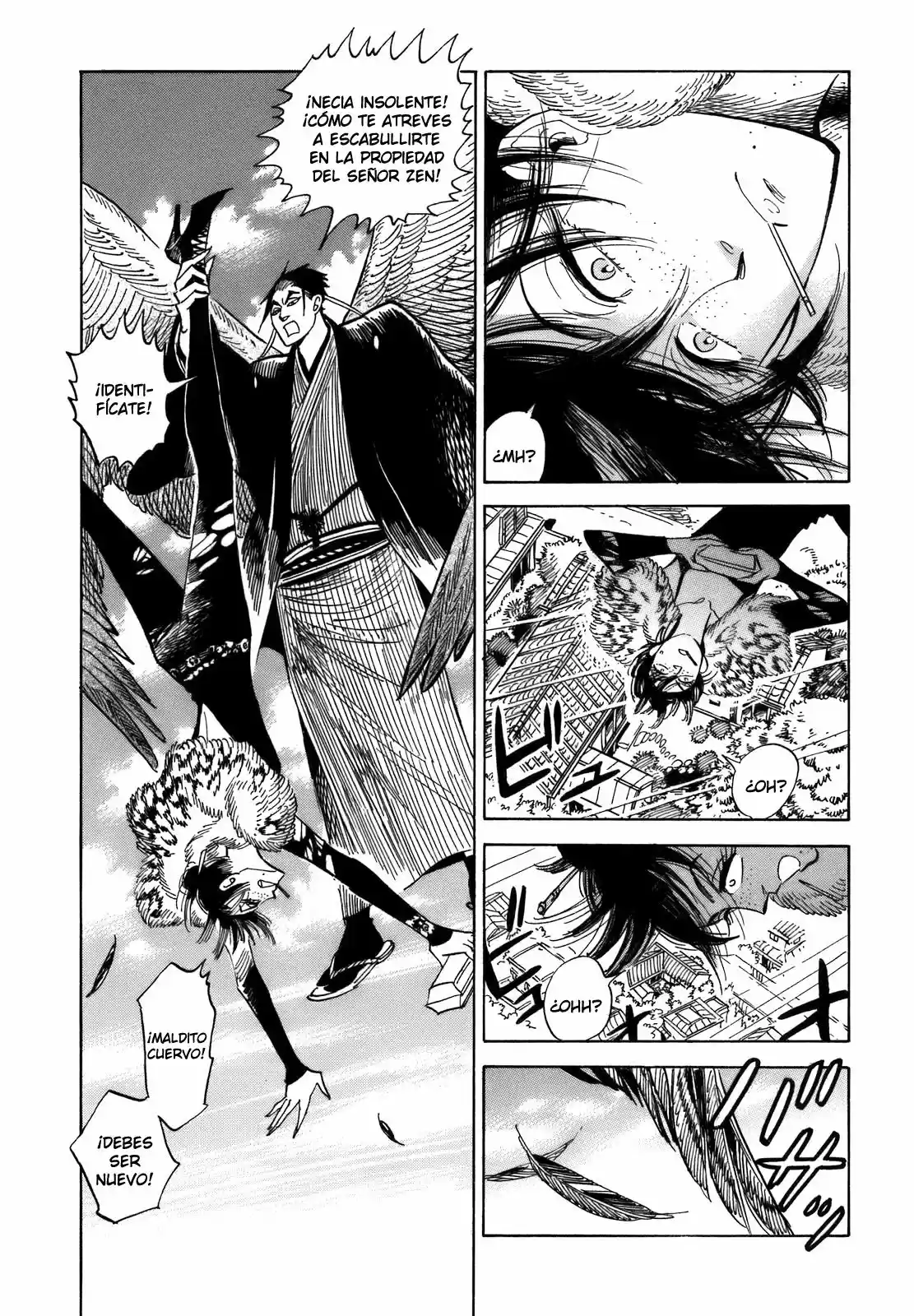 Ran to Haiiro no Sekai (2008) - Capítulo 18.5 - Página 3 - LectorTMOo