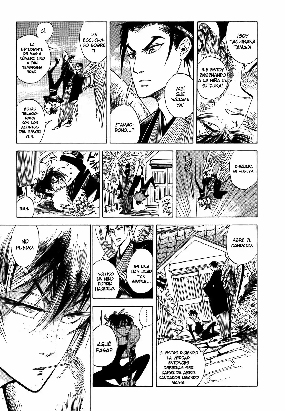 Ran to Haiiro no Sekai (2008) - Capítulo 18.5 - Página 4 - LectorTMOo