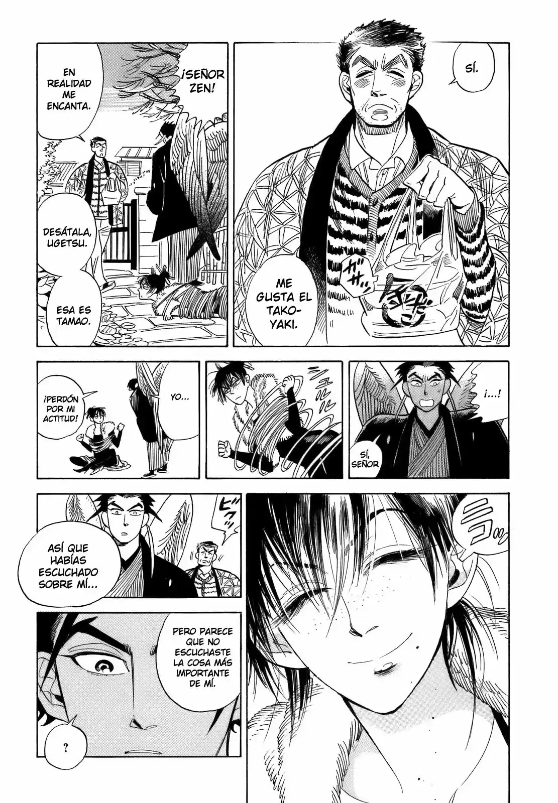 Ran to Haiiro no Sekai (2008) - Capítulo 18.5 - Página 6 - LectorTMOo
