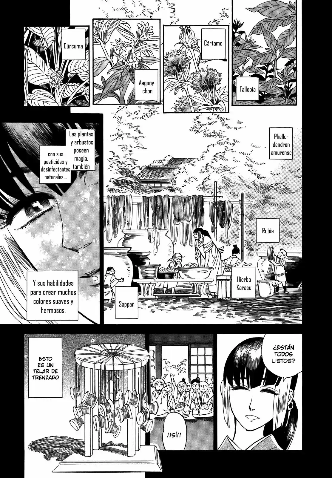 Ran to Haiiro no Sekai (2008) - Capítulo 19 - Página 9 - LectorTMOo