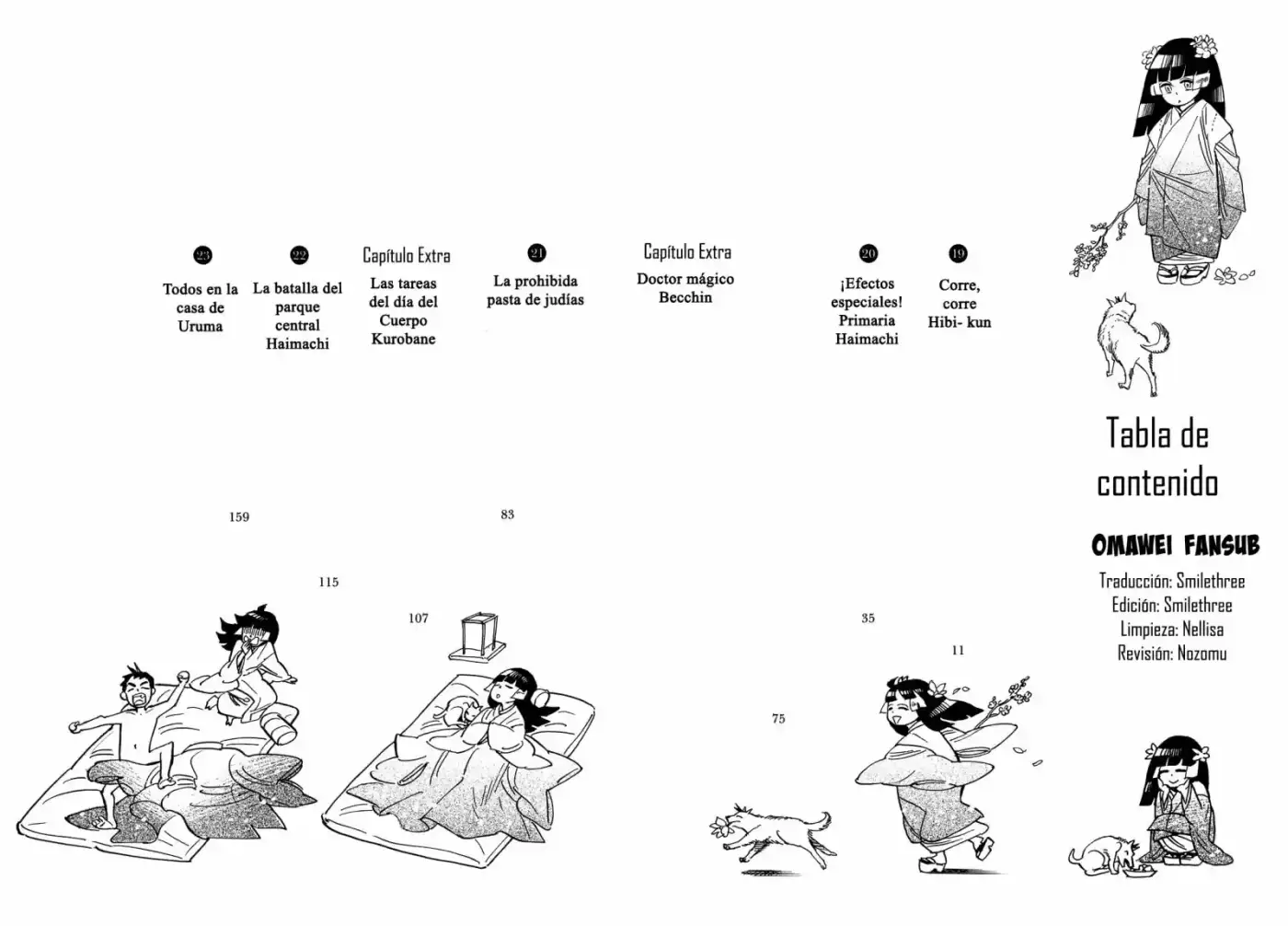 Ran to Haiiro no Sekai (2008) - Capítulo 19 - Página 12 - LectorTMOo