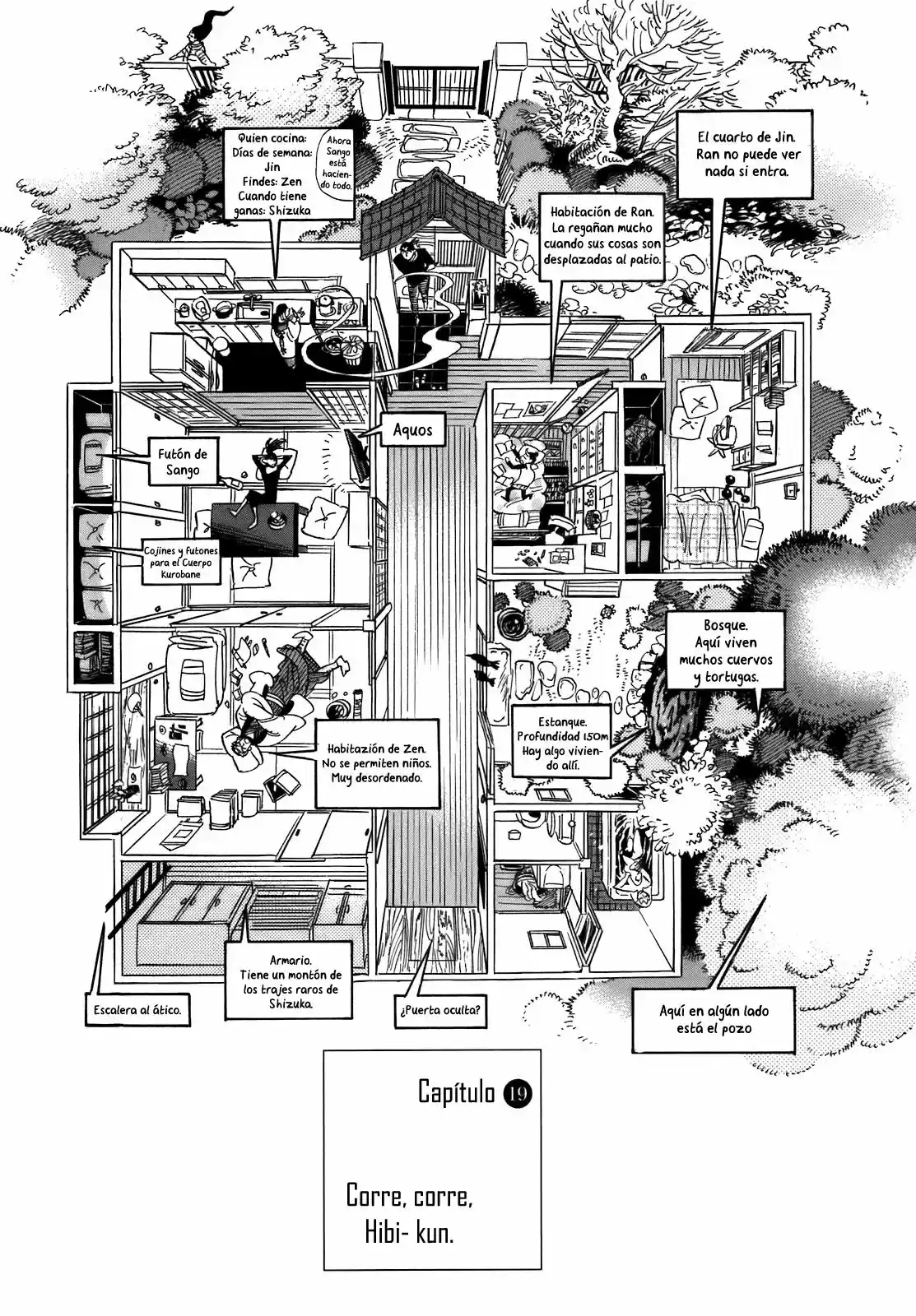 Ran to Haiiro no Sekai (2008) - Capítulo 19 - Página 14 - LectorTMOo