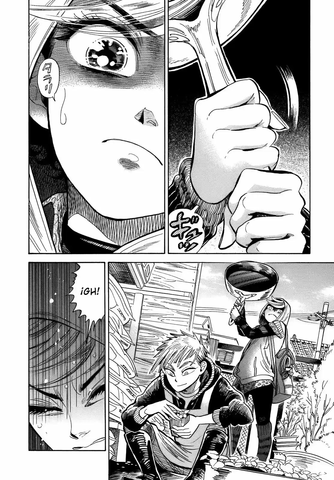 Ran to Haiiro no Sekai (2008) - Capítulo 19 - Página 15 - LectorTMOo