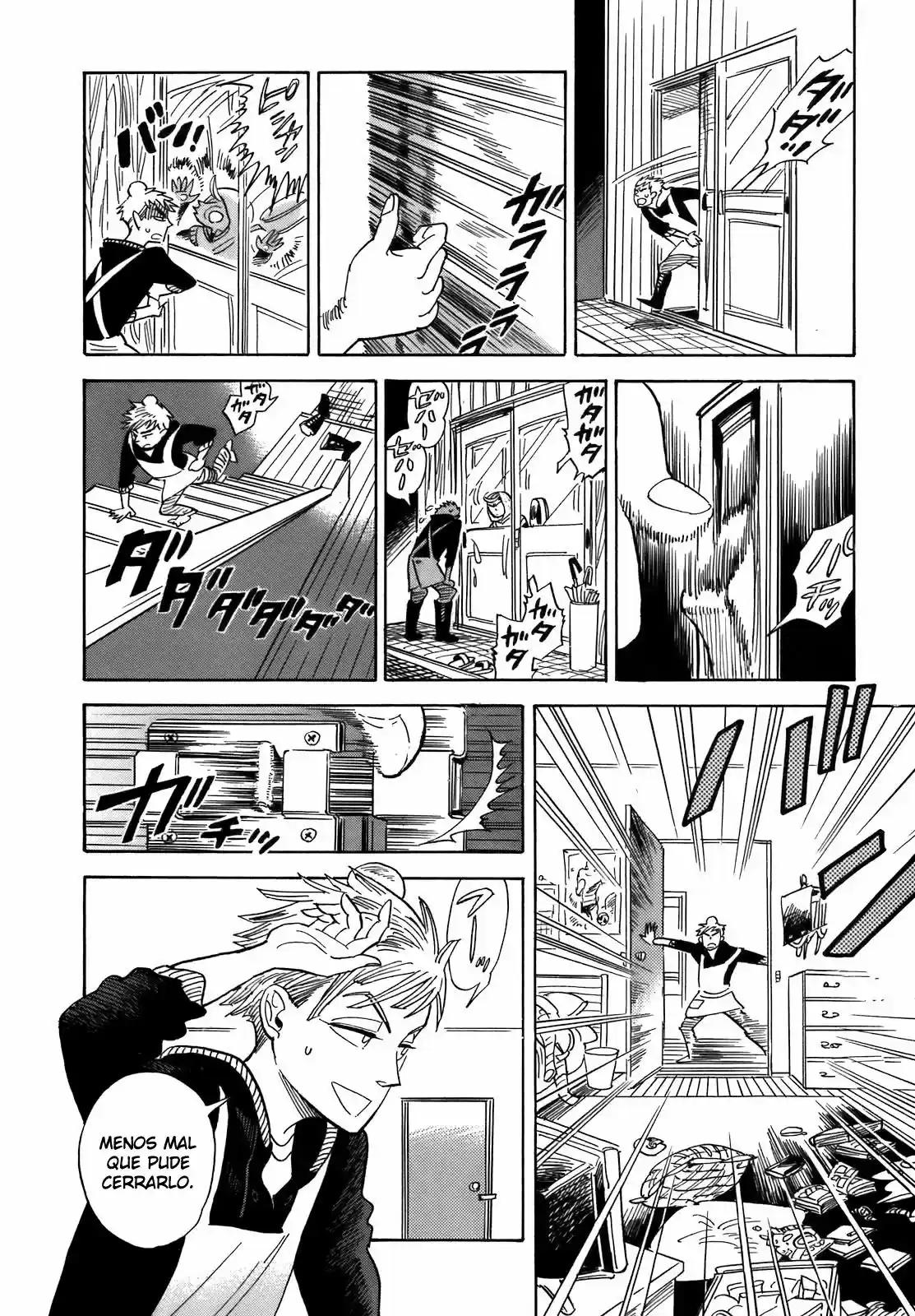 Ran to Haiiro no Sekai (2008) - Capítulo 19 - Página 23 - LectorTMOo