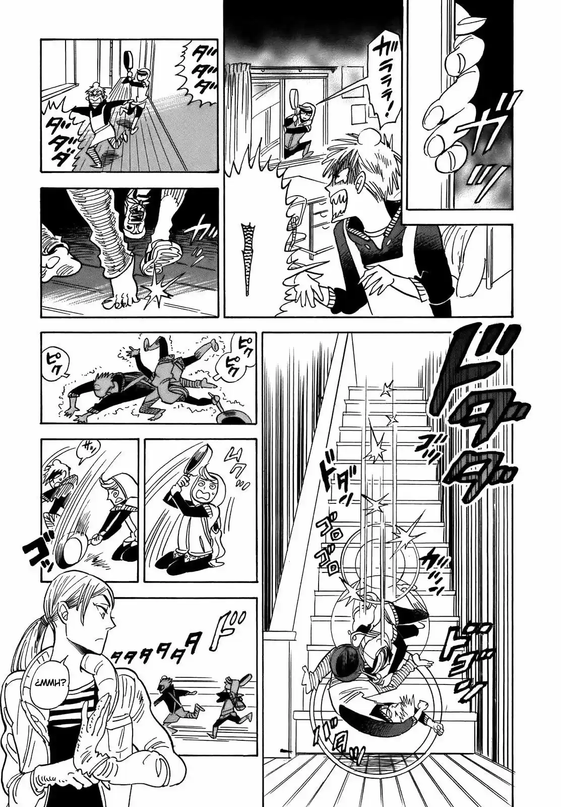Ran to Haiiro no Sekai (2008) - Capítulo 19 - Página 24 - LectorTMOo