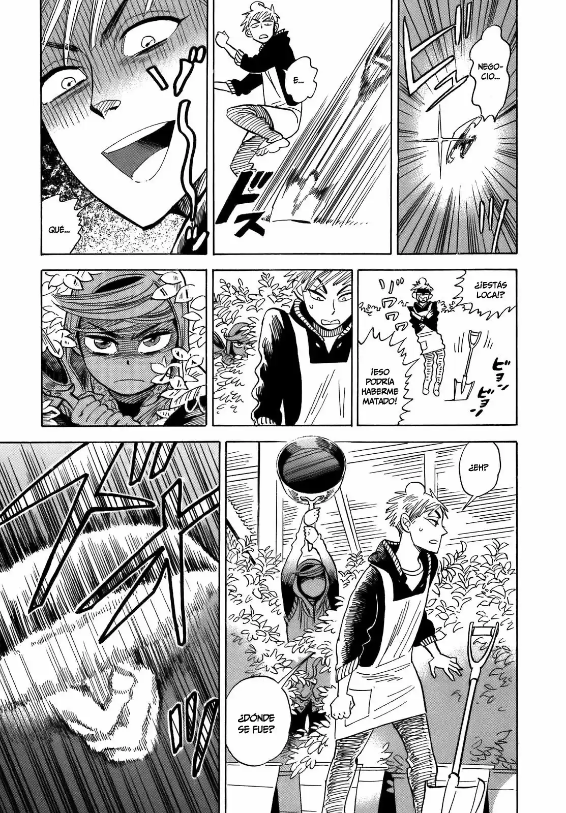 Ran to Haiiro no Sekai (2008) - Capítulo 19 - Página 26 - LectorTMOo