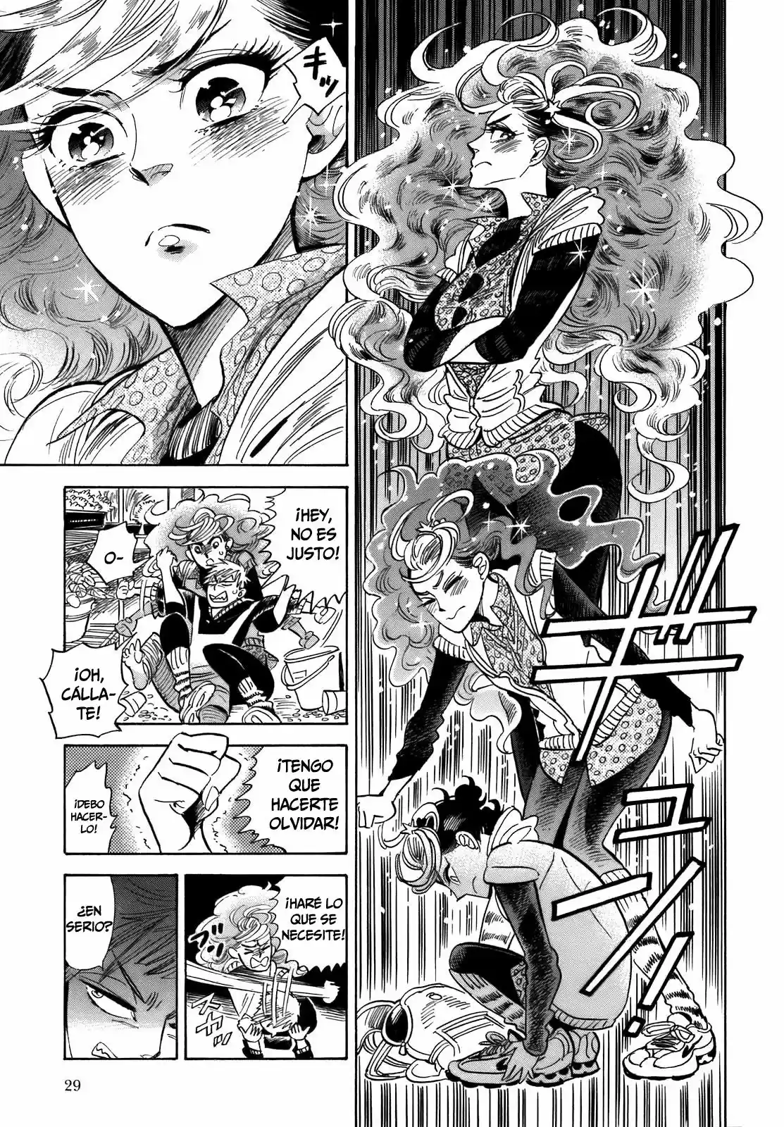 Ran to Haiiro no Sekai (2008) - Capítulo 19 - Página 32 - LectorTMOo