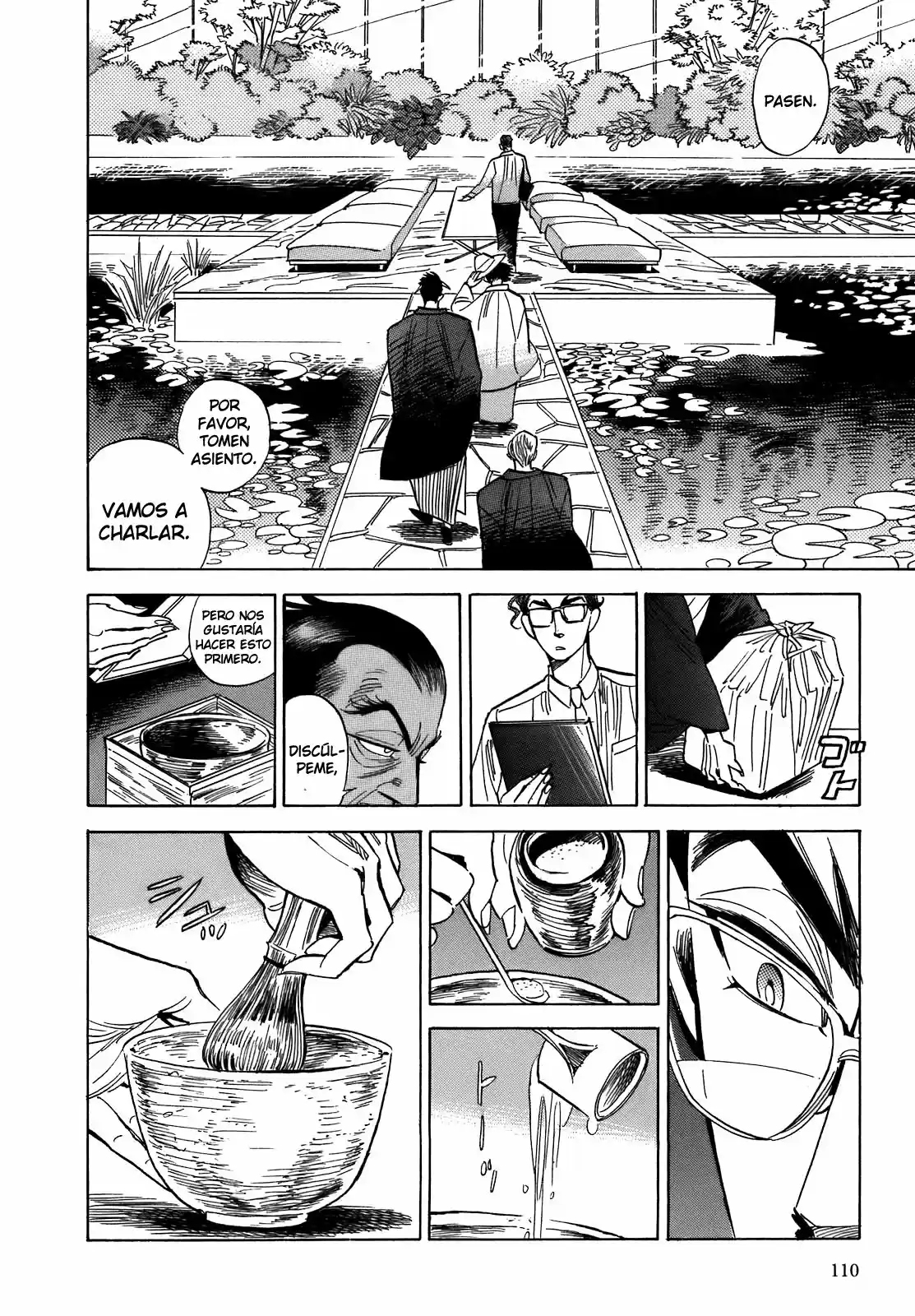 Ran to Haiiro no Sekai (2008) - Capítulo 21.5 - Página 5 - LectorTMOo