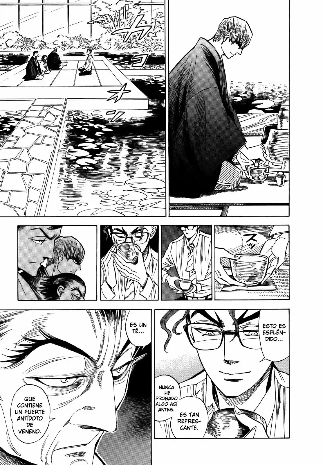 Ran to Haiiro no Sekai (2008) - Capítulo 21.5 - Página 6 - LectorTMOo