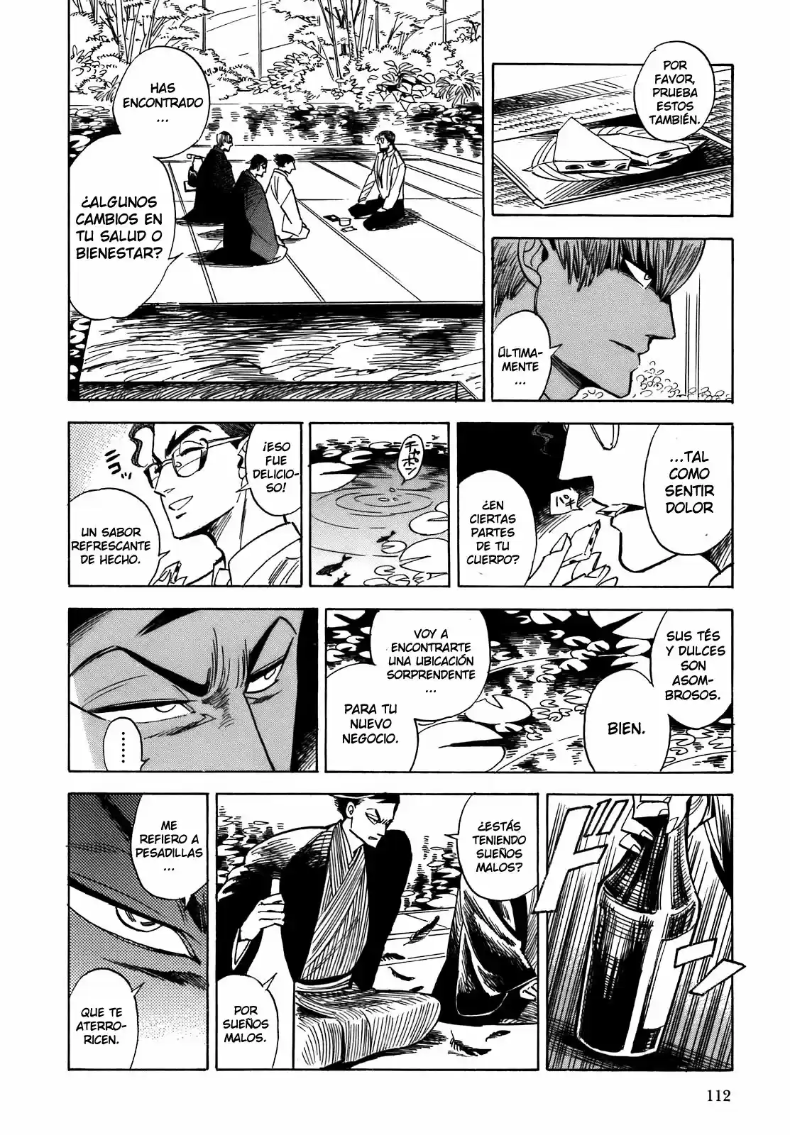Ran to Haiiro no Sekai (2008) - Capítulo 21.5 - Página 7 - LectorTMOo