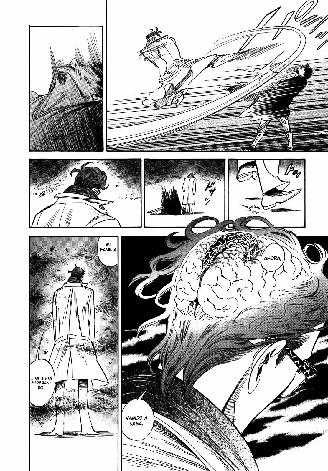 Ran to Haiiro no Sekai (2008) - Capítulo 22 - Página 7 - LectorTMOo