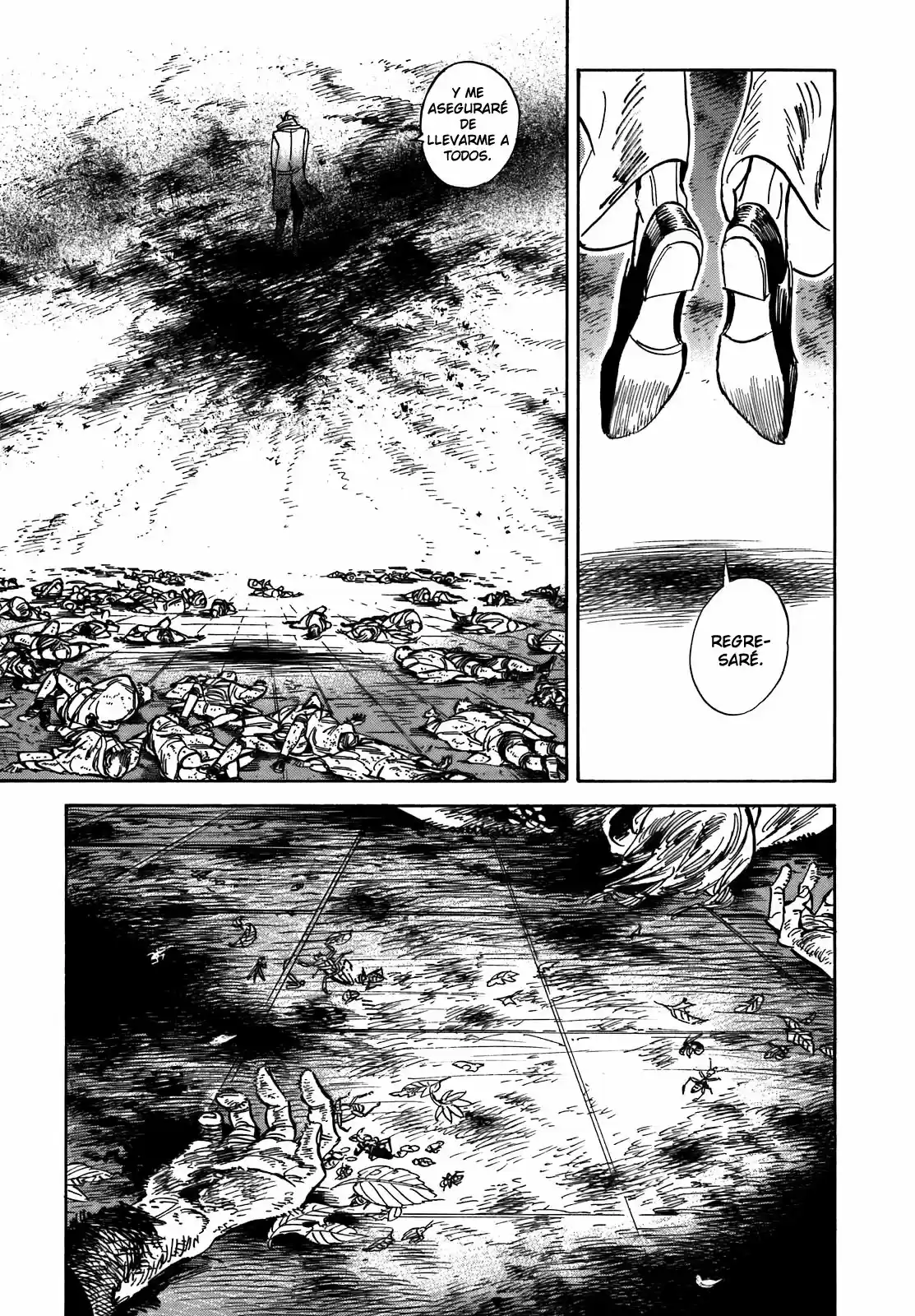 Ran to Haiiro no Sekai (2008) - Capítulo 22 - Página 8 - LectorTMOo