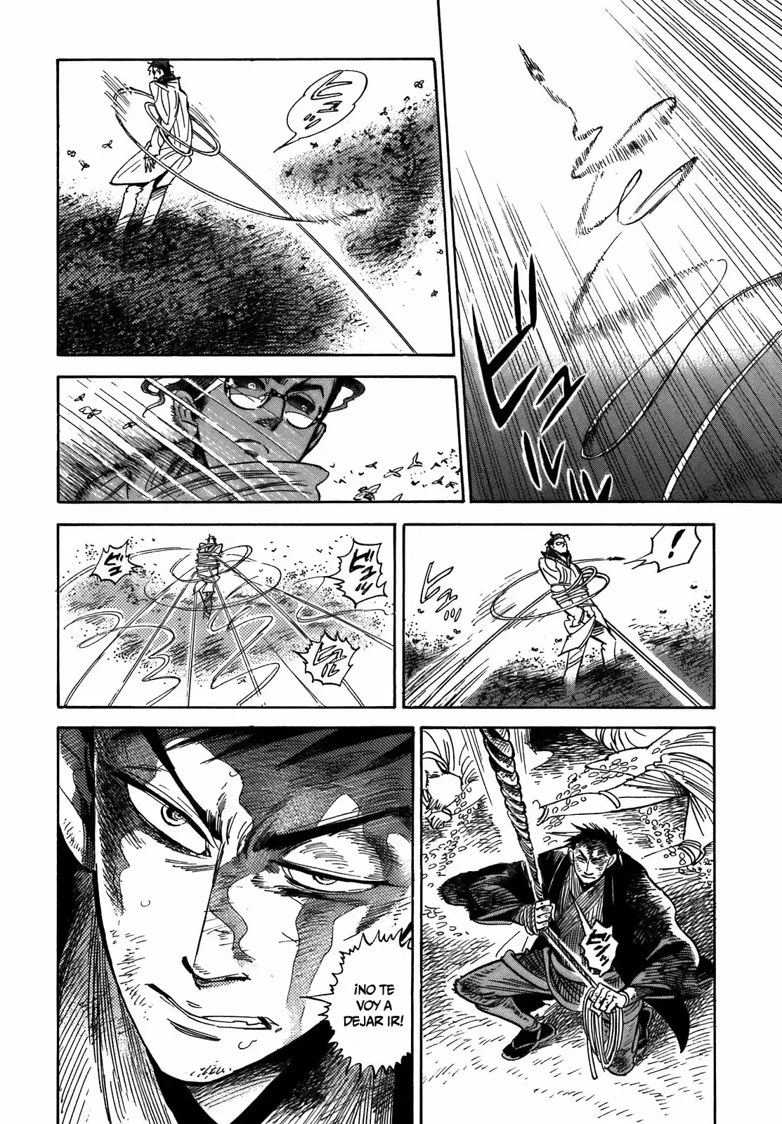 Ran to Haiiro no Sekai (2008) - Capítulo 22 - Página 11 - LectorTMOo