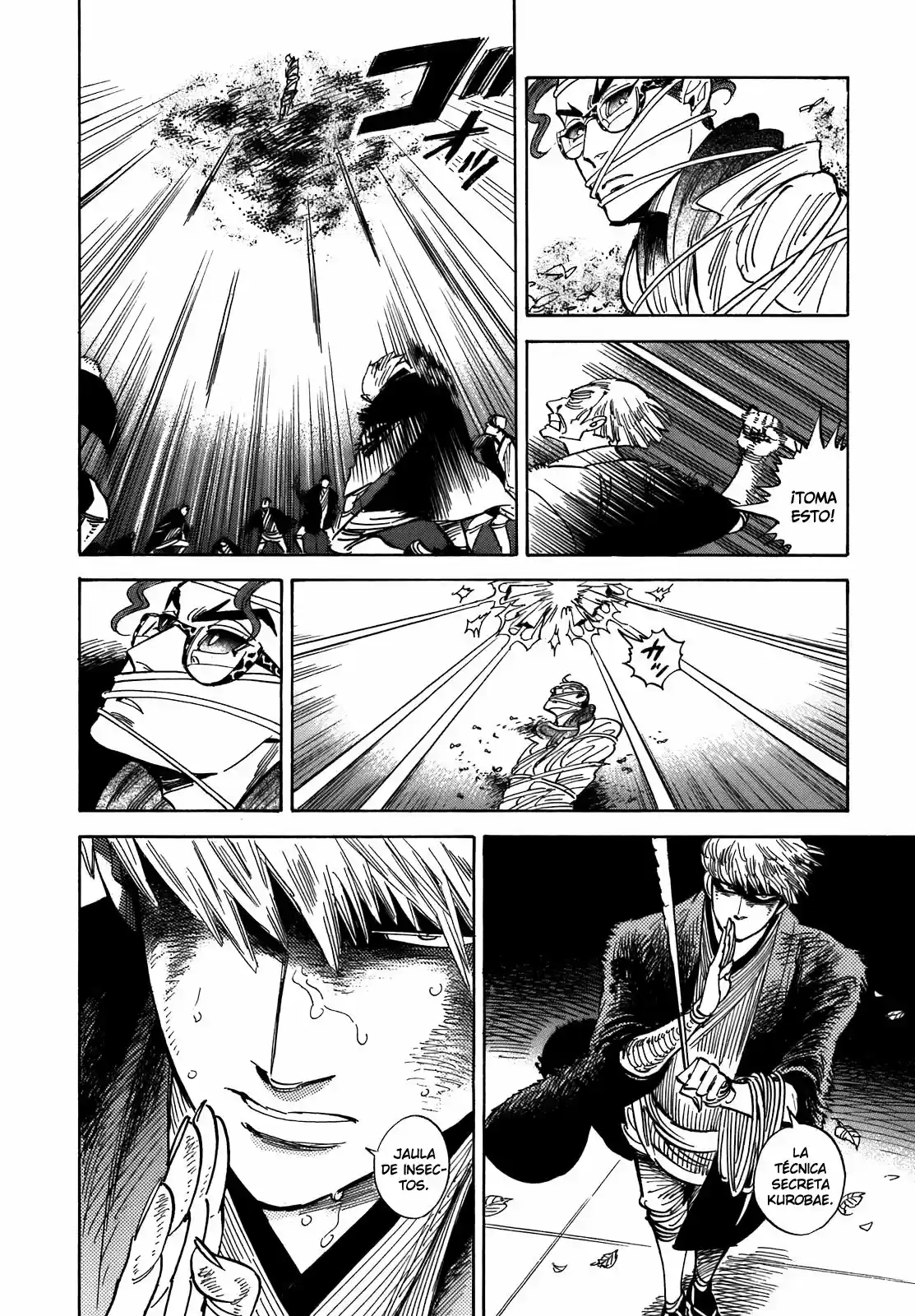 Ran to Haiiro no Sekai (2008) - Capítulo 22 - Página 13 - LectorTMOo
