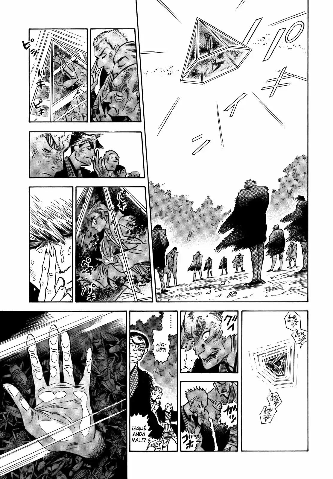 Ran to Haiiro no Sekai (2008) - Capítulo 22 - Página 14 - LectorTMOo