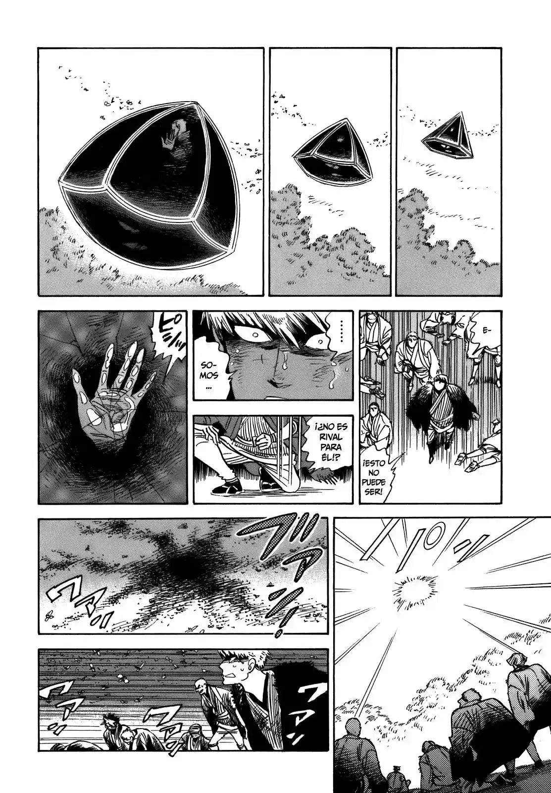 Ran to Haiiro no Sekai (2008) - Capítulo 22 - Página 15 - LectorTMOo
