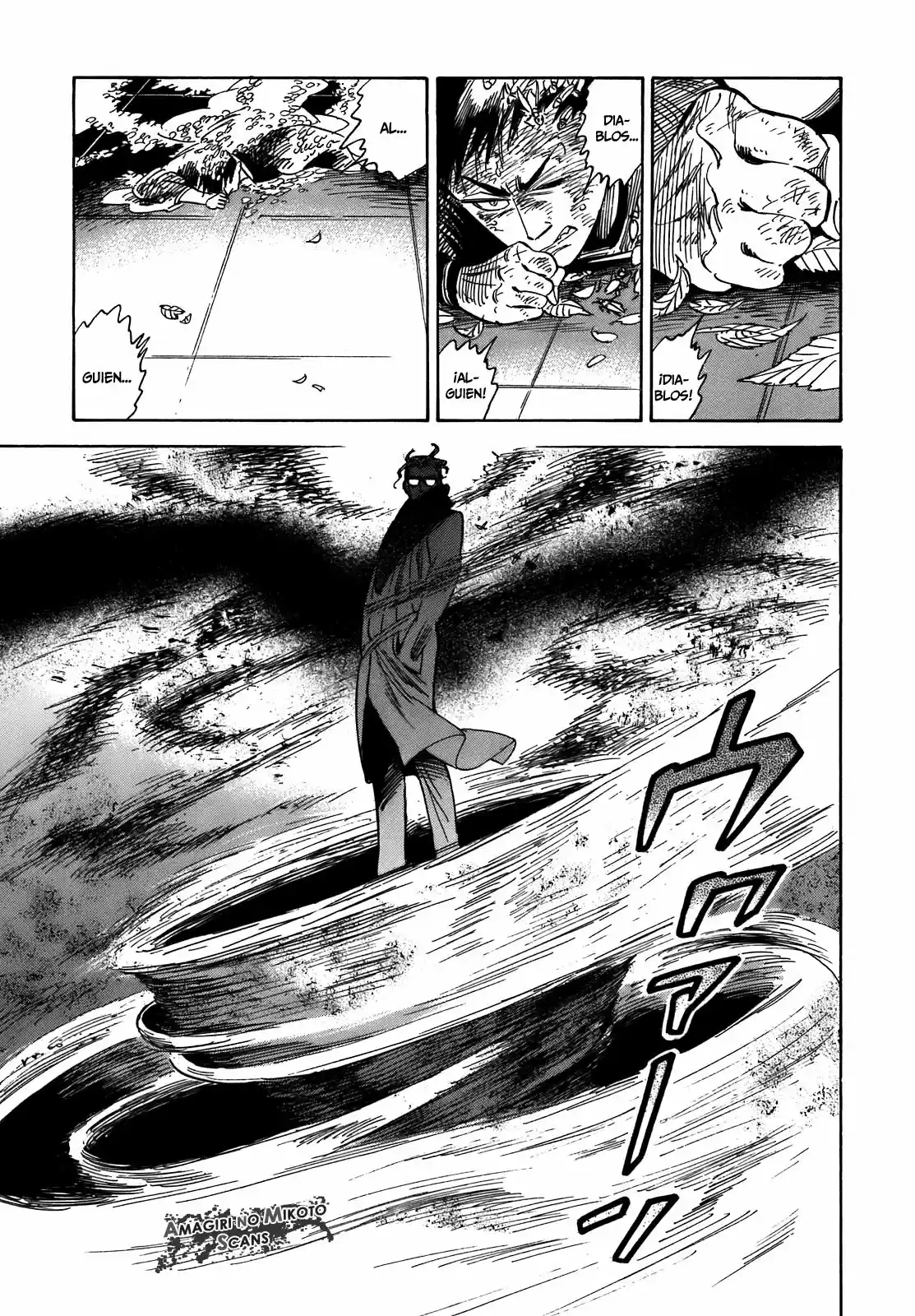 Ran to Haiiro no Sekai (2008) - Capítulo 22 - Página 16 - LectorTMOo