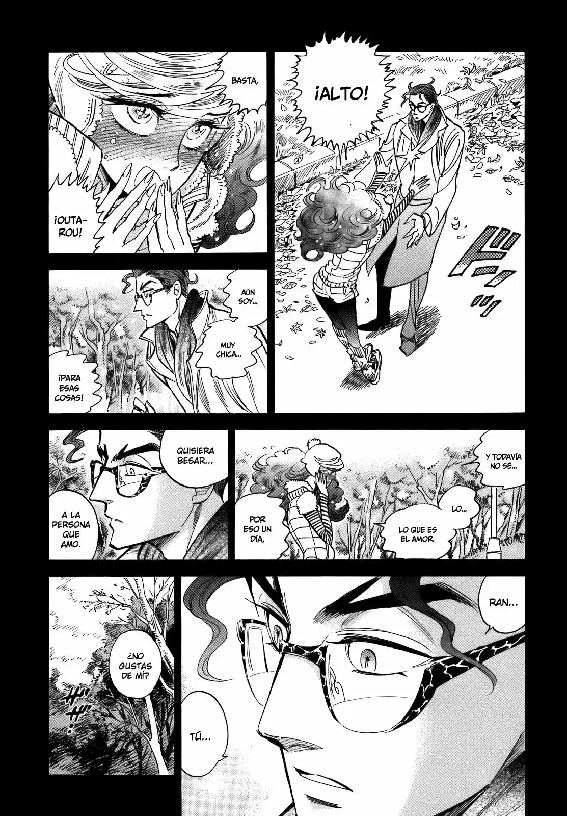 Ran to Haiiro no Sekai (2008) - Capítulo 22 - Página 17 - LectorTMOo
