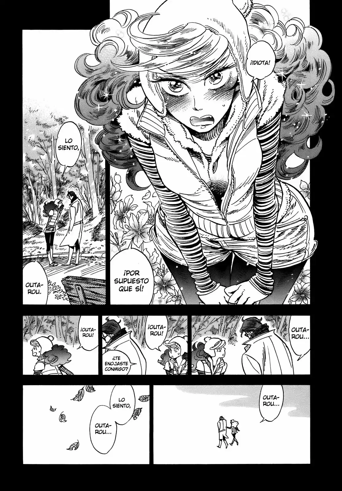 Ran to Haiiro no Sekai (2008) - Capítulo 22 - Página 18 - LectorTMOo