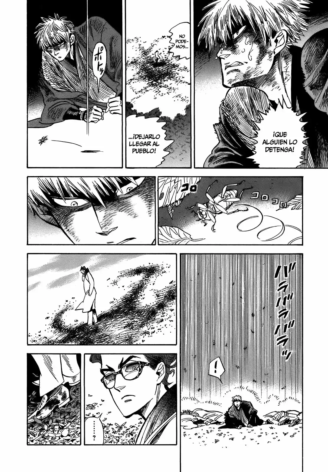 Ran to Haiiro no Sekai (2008) - Capítulo 22 - Página 19 - LectorTMOo