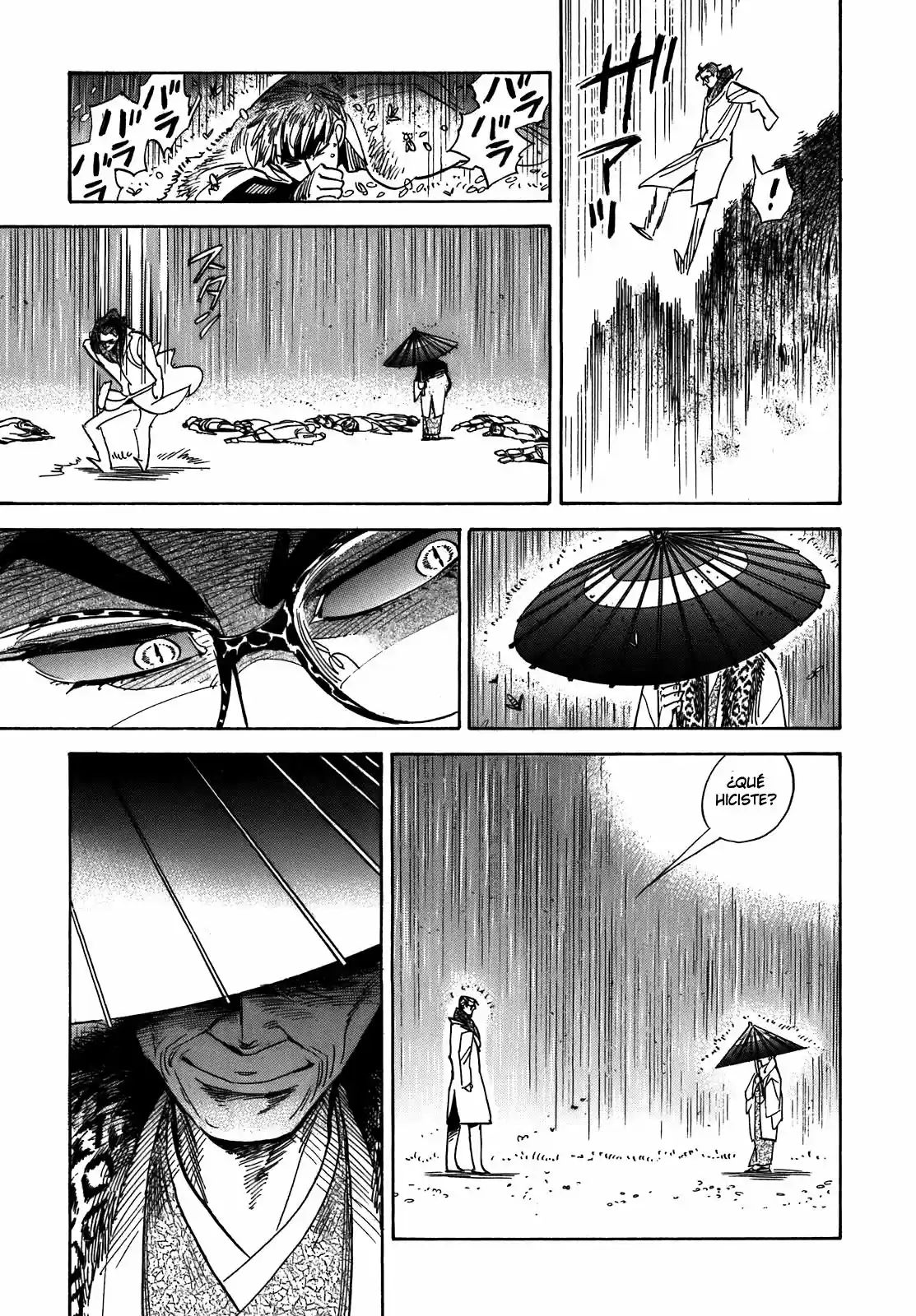 Ran to Haiiro no Sekai (2008) - Capítulo 22 - Página 20 - LectorTMOo