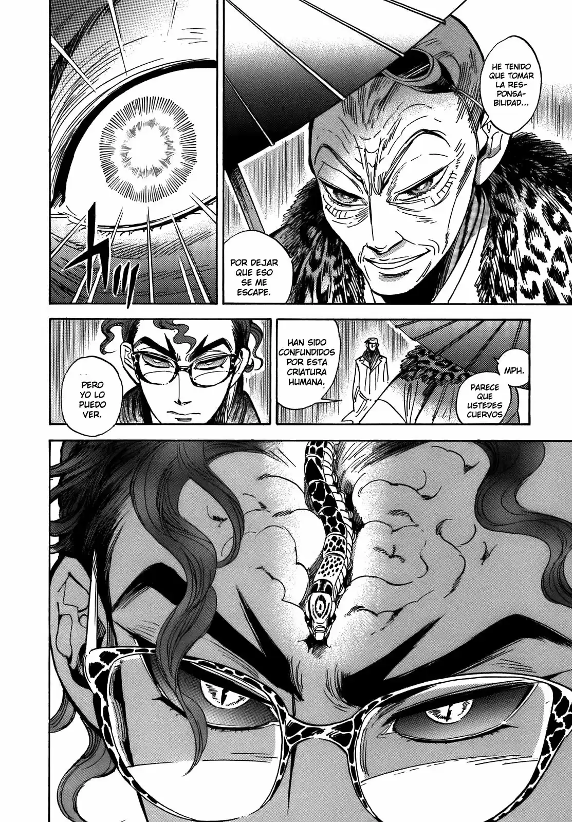 Ran to Haiiro no Sekai (2008) - Capítulo 22 - Página 21 - LectorTMOo