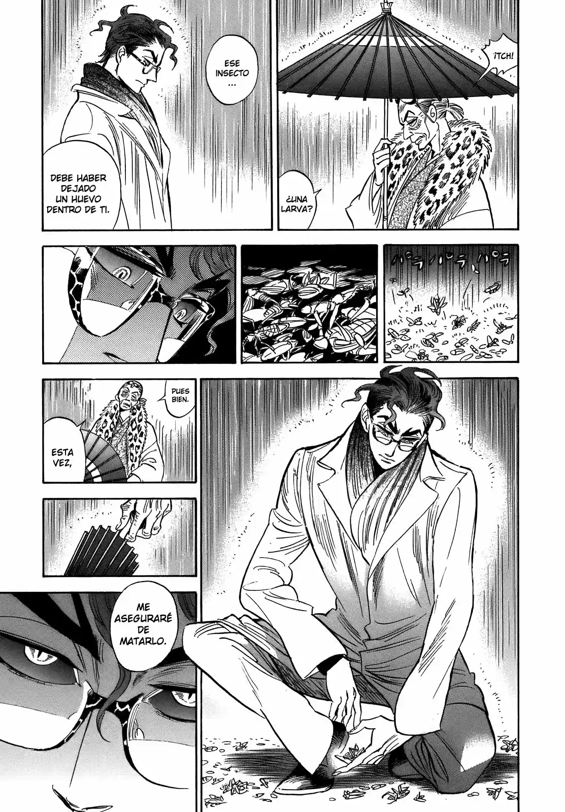 Ran to Haiiro no Sekai (2008) - Capítulo 22 - Página 22 - LectorTMOo