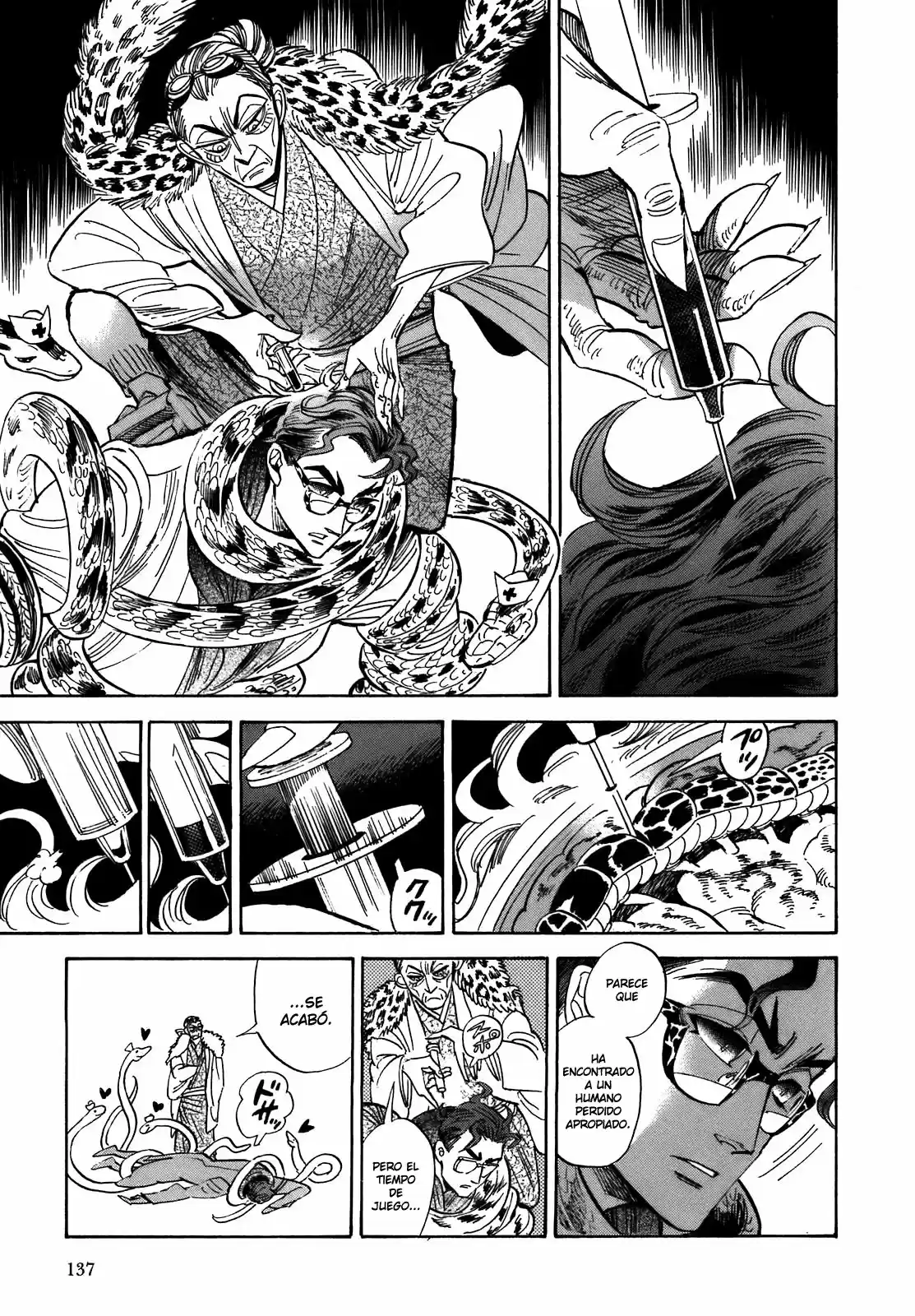 Ran to Haiiro no Sekai (2008) - Capítulo 22 - Página 24 - LectorTMOo