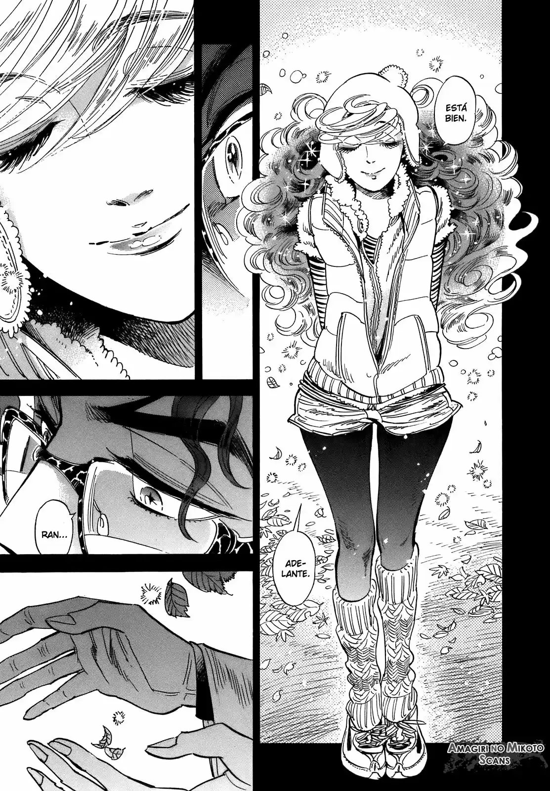 Ran to Haiiro no Sekai (2008) - Capítulo 22 - Página 26 - LectorTMOo