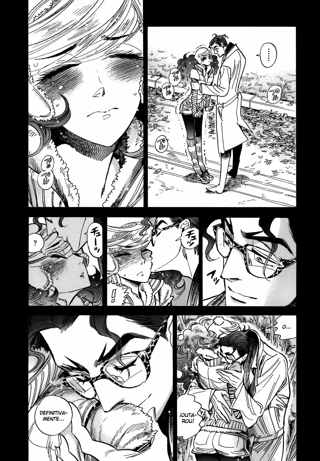 Ran to Haiiro no Sekai (2008) - Capítulo 22 - Página 27 - LectorTMOo
