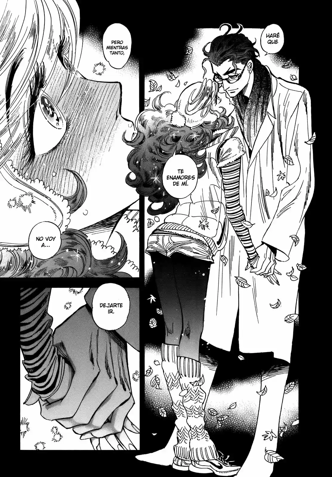 Ran to Haiiro no Sekai (2008) - Capítulo 22 - Página 28 - LectorTMOo