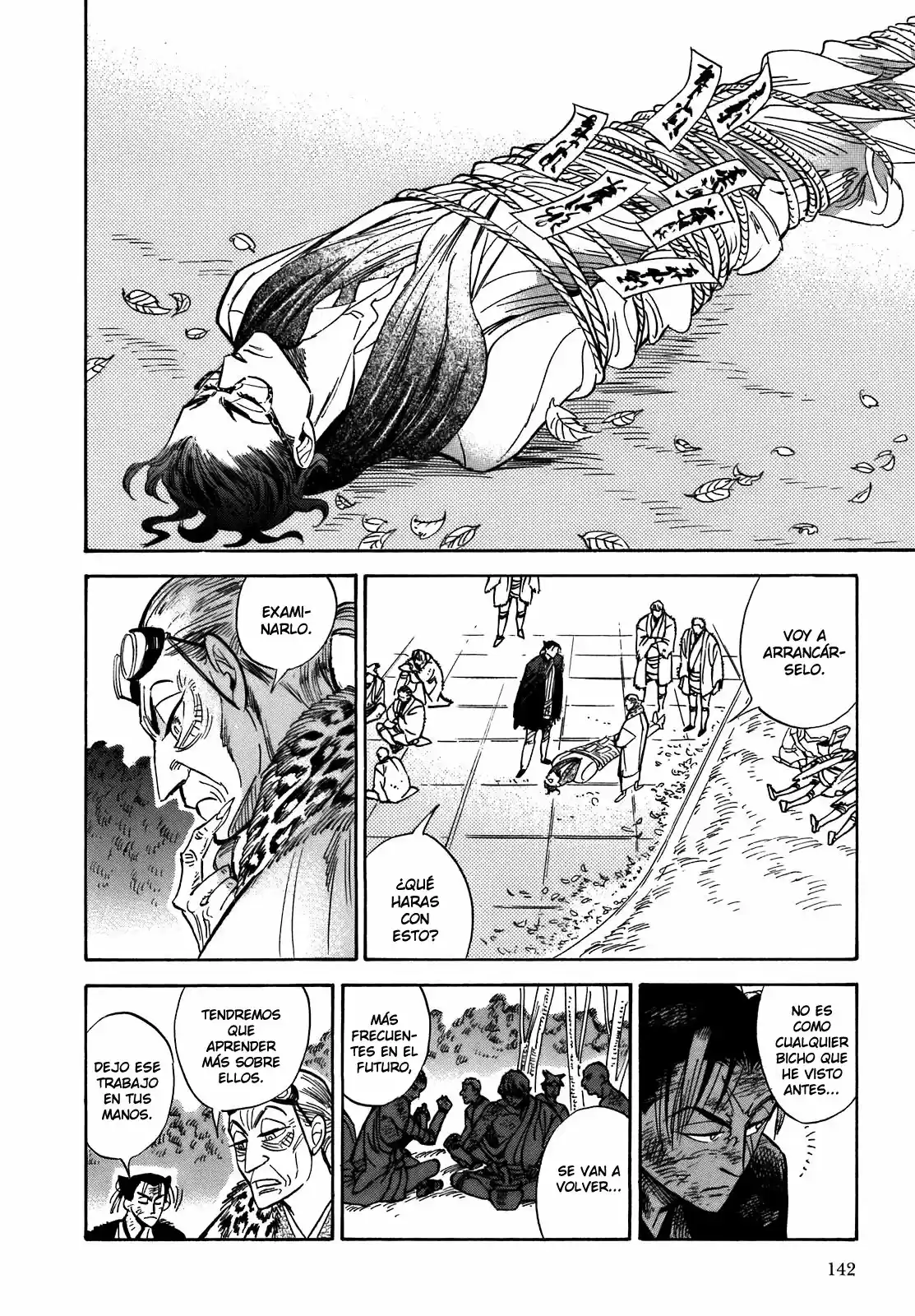 Ran to Haiiro no Sekai (2008) - Capítulo 22 - Página 29 - LectorTMOo
