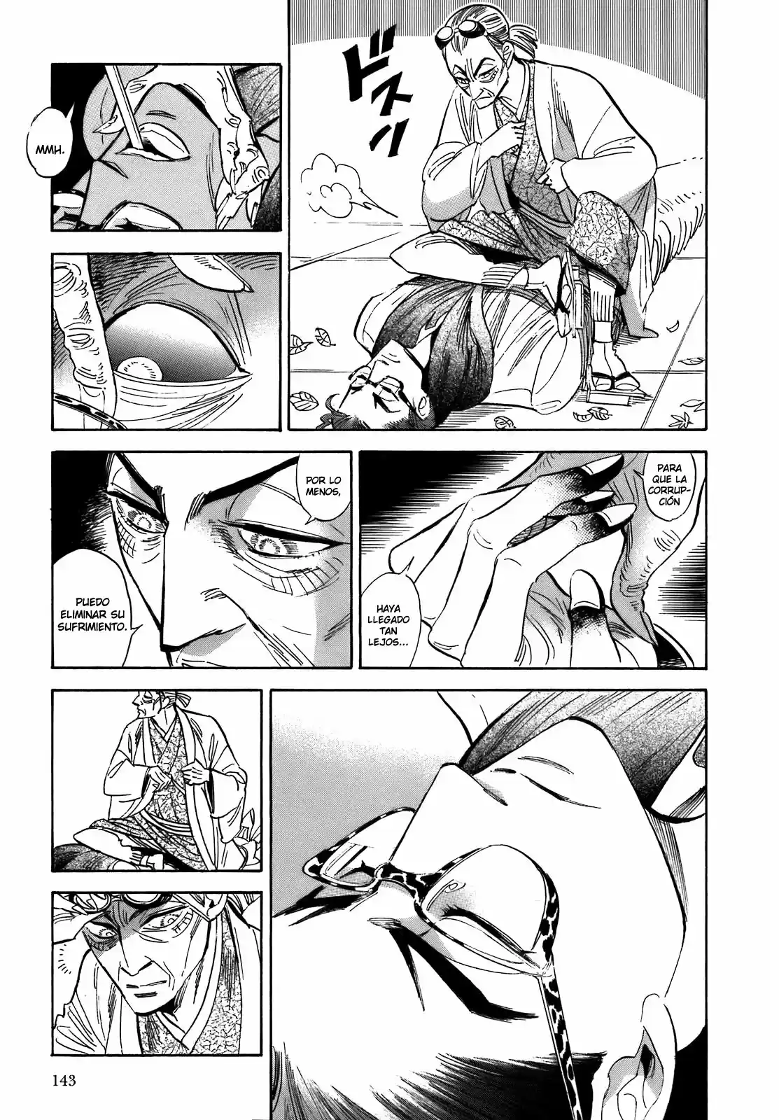 Ran to Haiiro no Sekai (2008) - Capítulo 22 - Página 30 - LectorTMOo