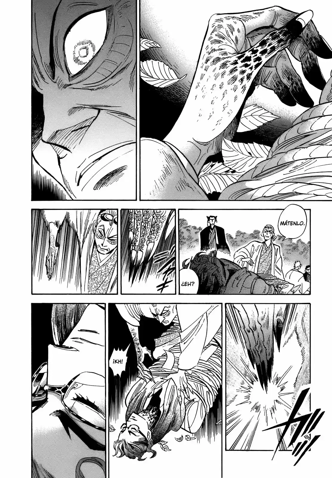 Ran to Haiiro no Sekai (2008) - Capítulo 22 - Página 31 - LectorTMOo