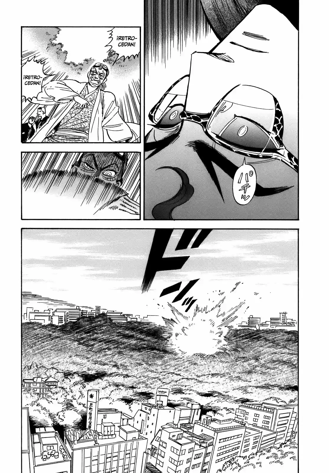 Ran to Haiiro no Sekai (2008) - Capítulo 22 - Página 32 - LectorTMOo