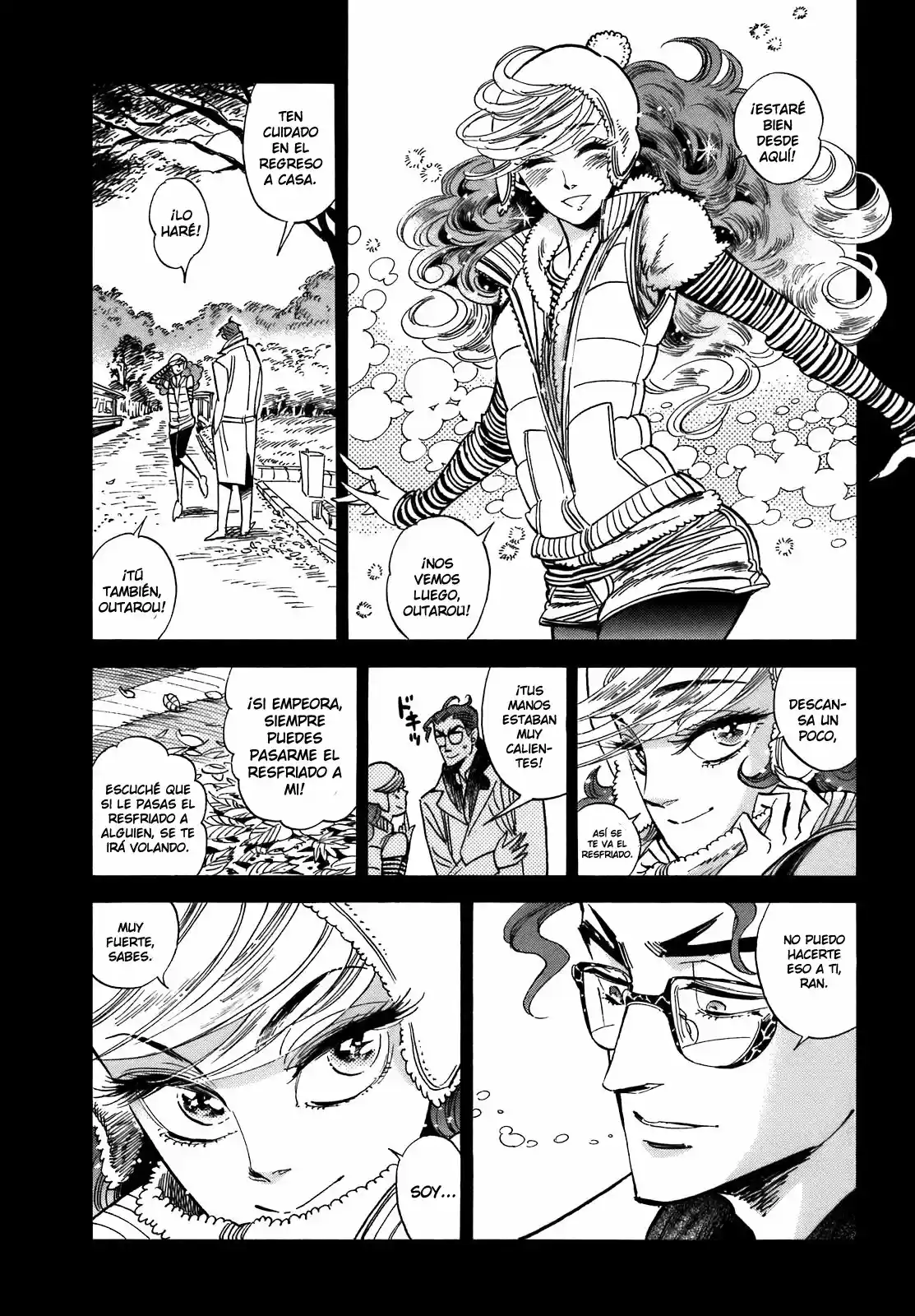 Ran to Haiiro no Sekai (2008) - Capítulo 22 - Página 33 - LectorTMOo