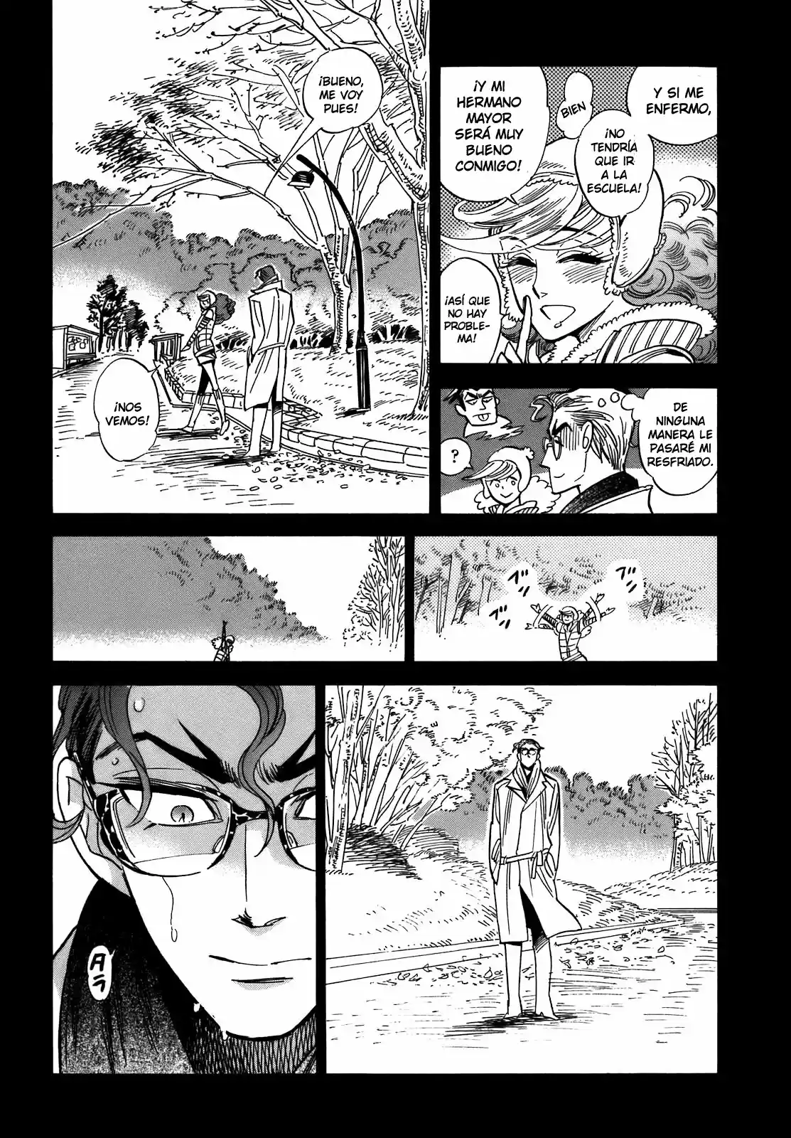 Ran to Haiiro no Sekai (2008) - Capítulo 22 - Página 34 - LectorTMOo
