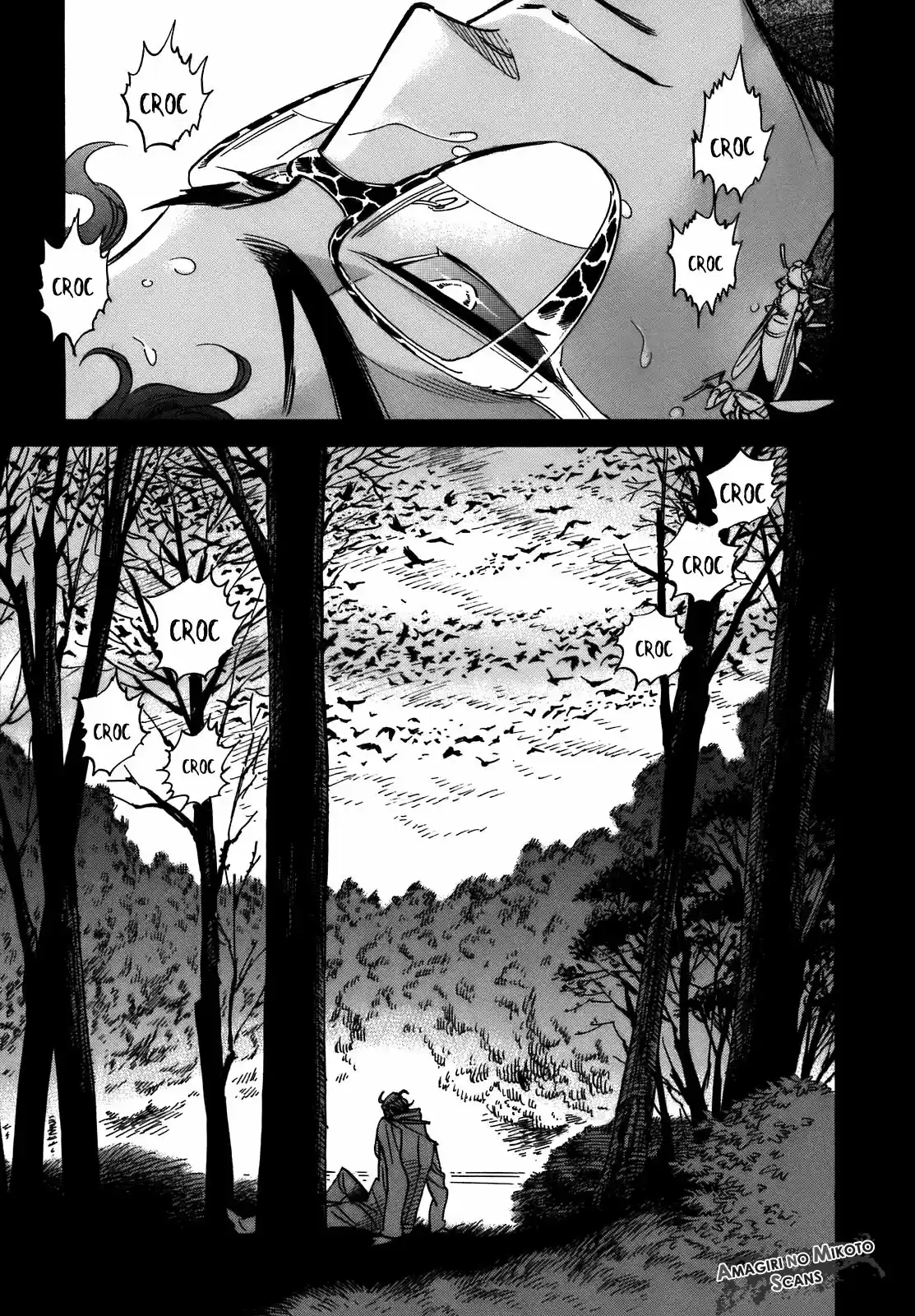 Ran to Haiiro no Sekai (2008) - Capítulo 22 - Página 36 - LectorTMOo