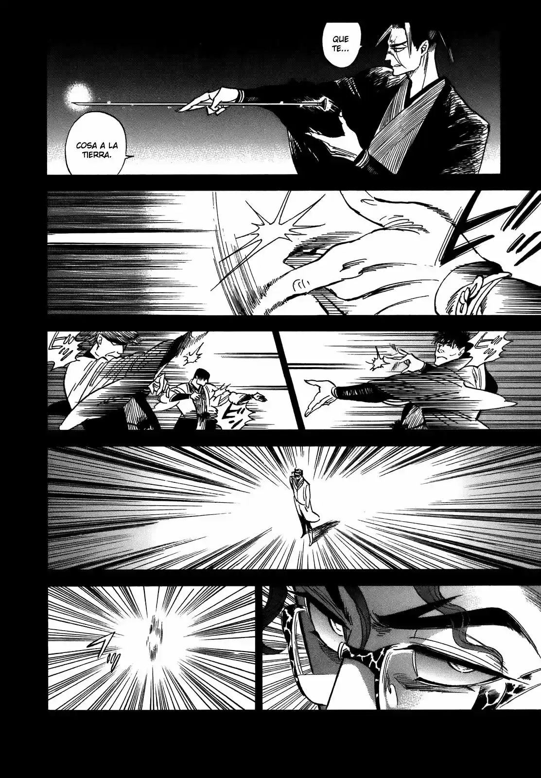 Ran to Haiiro no Sekai (2008) - Capítulo 22 - Página 39 - LectorTMOo