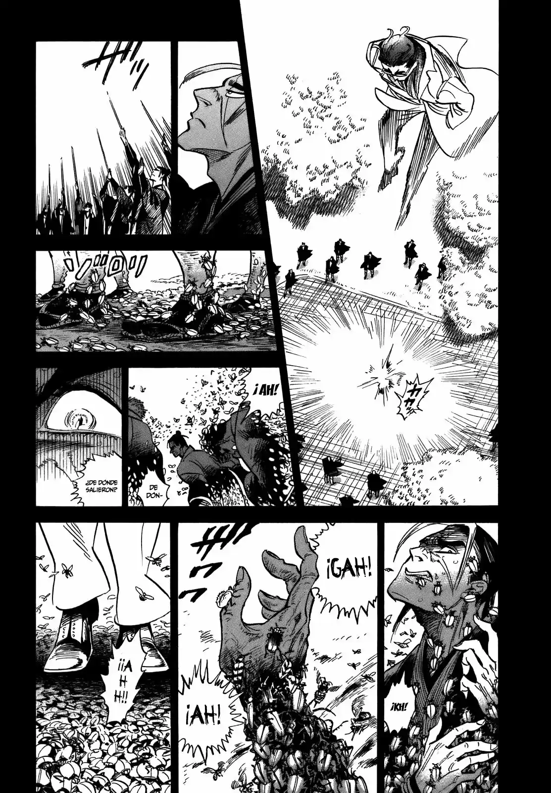 Ran to Haiiro no Sekai (2008) - Capítulo 22 - Página 40 - LectorTMOo