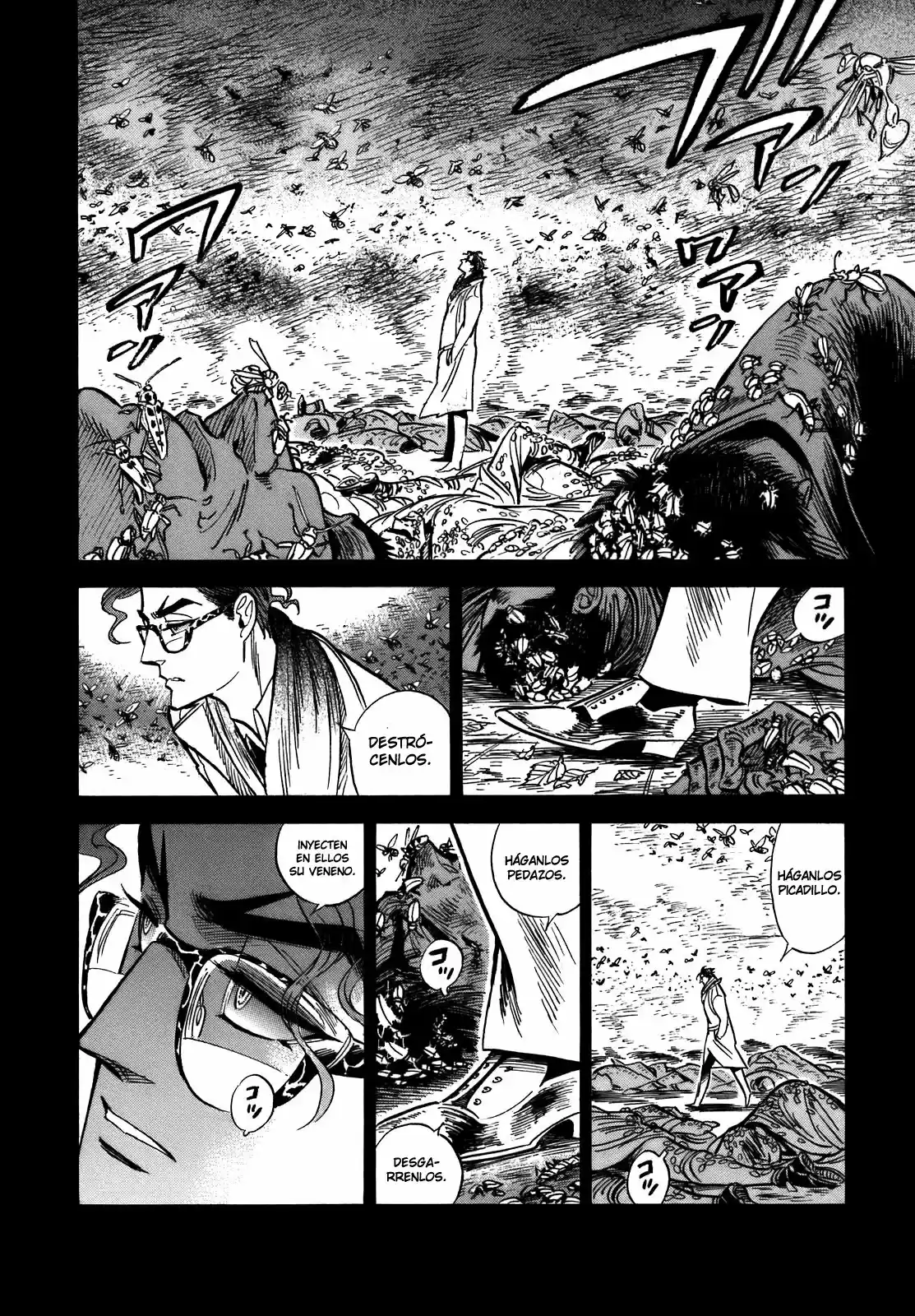 Ran to Haiiro no Sekai (2008) - Capítulo 22 - Página 41 - LectorTMOo