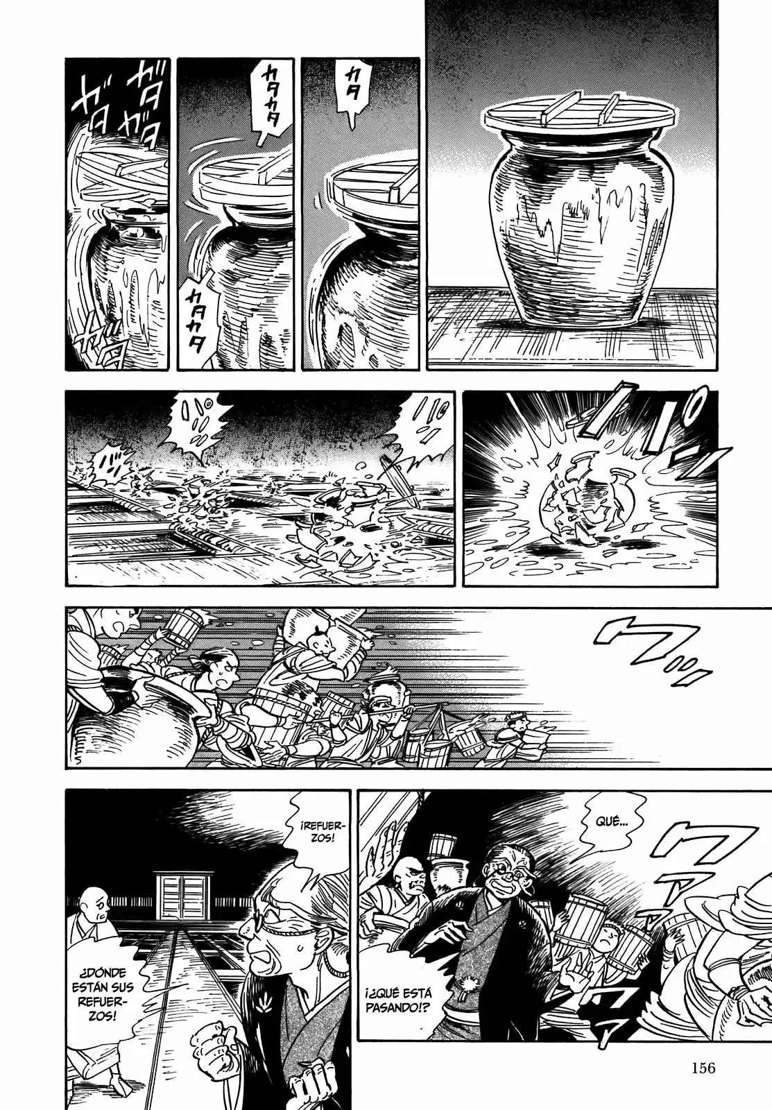 Ran to Haiiro no Sekai (2008) - Capítulo 22 - Página 43 - LectorTMOo