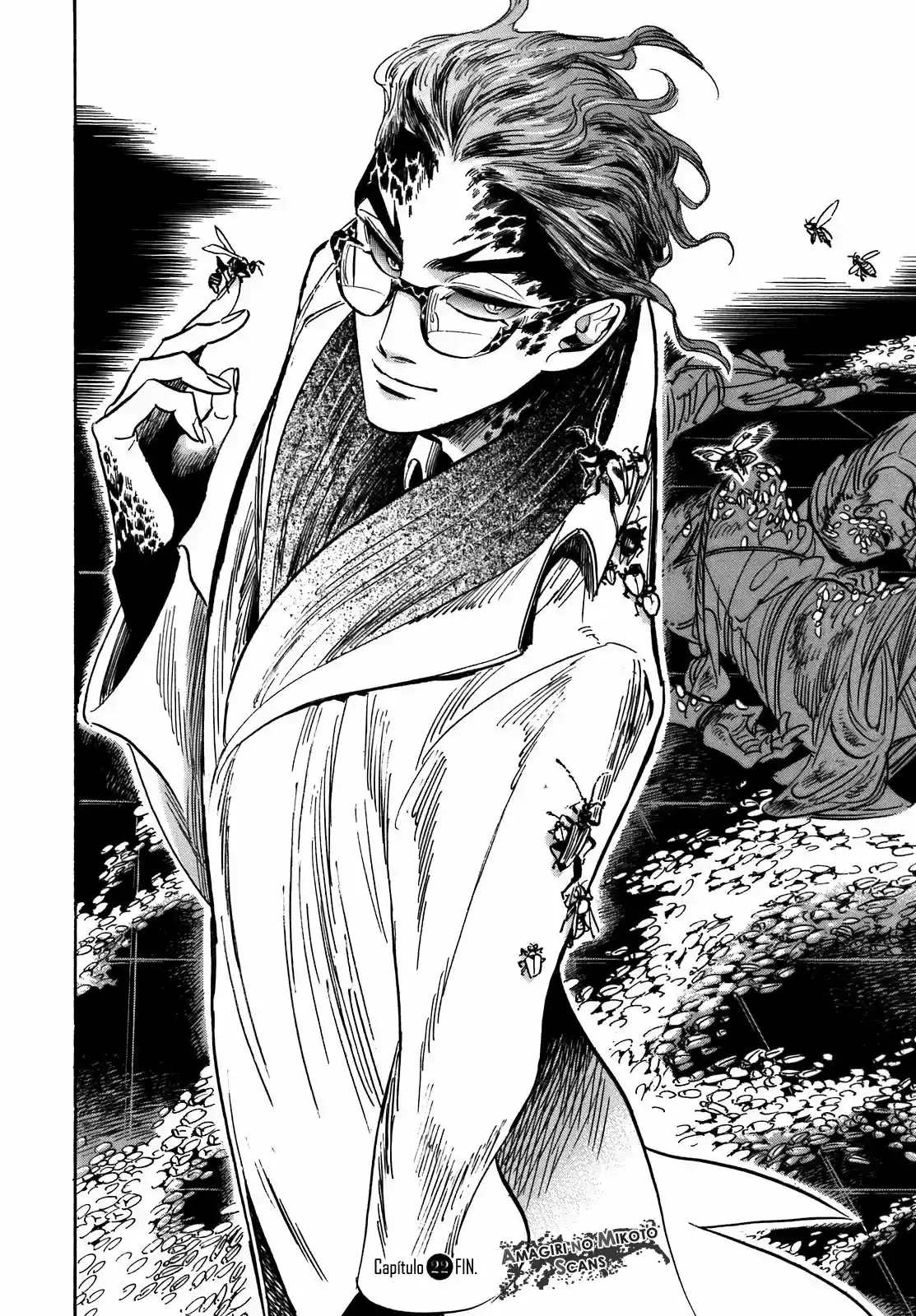 Ran to Haiiro no Sekai (2008) - Capítulo 22 - Página 45 - LectorTMOo