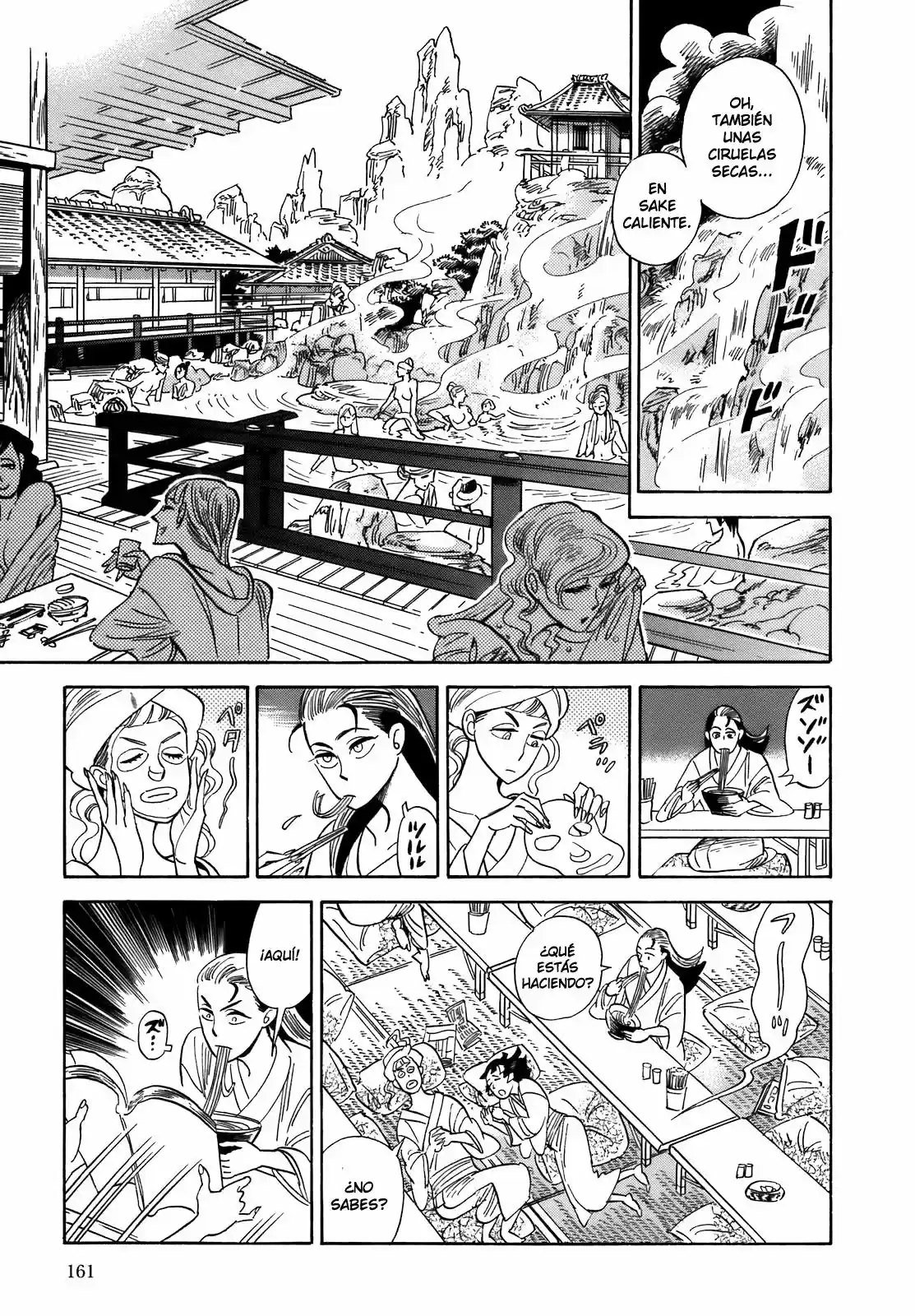 Ran to Haiiro no Sekai (2008) - Capítulo 23 - Página 4 - LectorTMOo