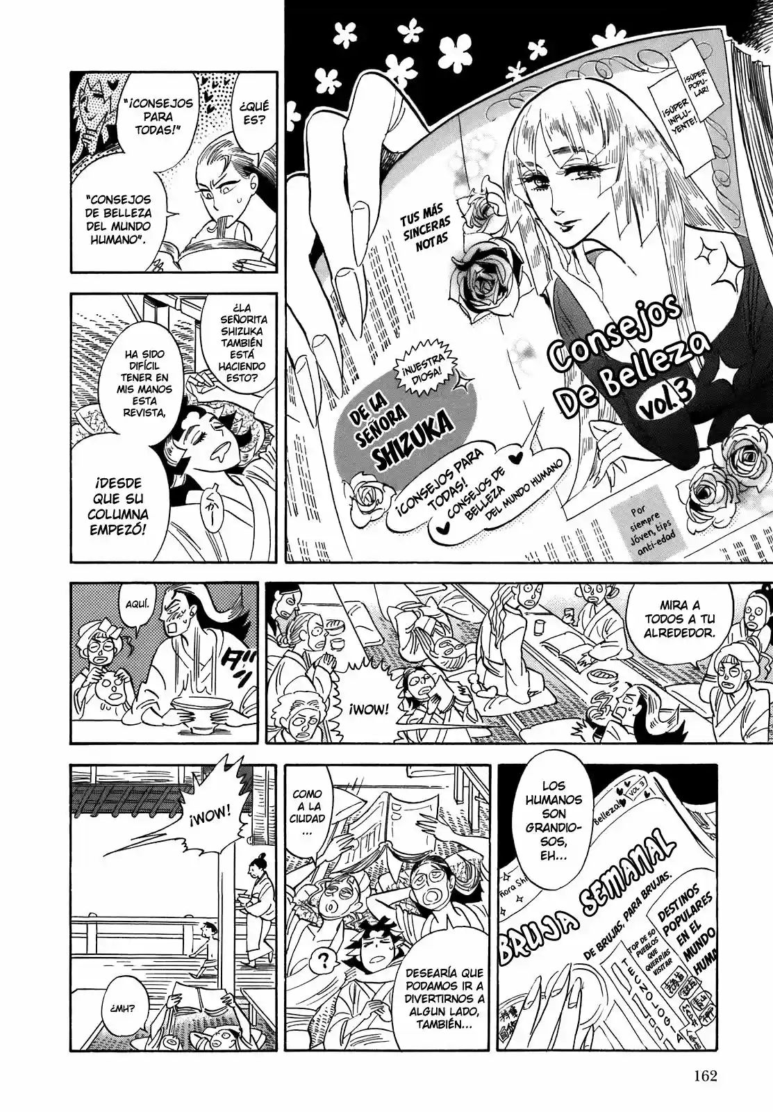 Ran to Haiiro no Sekai (2008) - Capítulo 23 - Página 5 - LectorTMOo